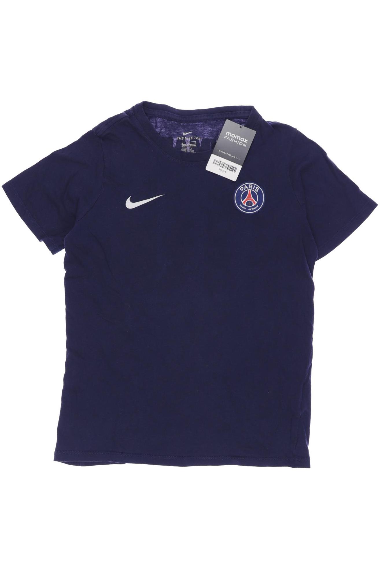 

Nike Football Herren T-Shirt, marineblau, Gr. 134