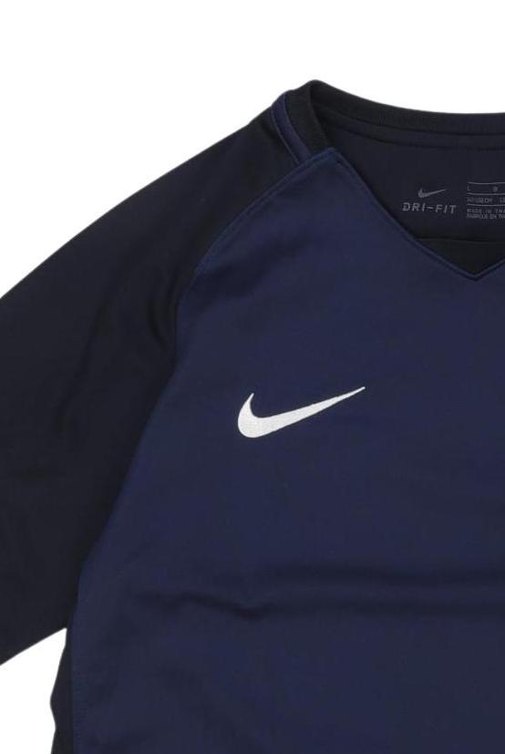 Thumbnail - Nike Football Jungen T-Shirt, marineblau, Gr. 158