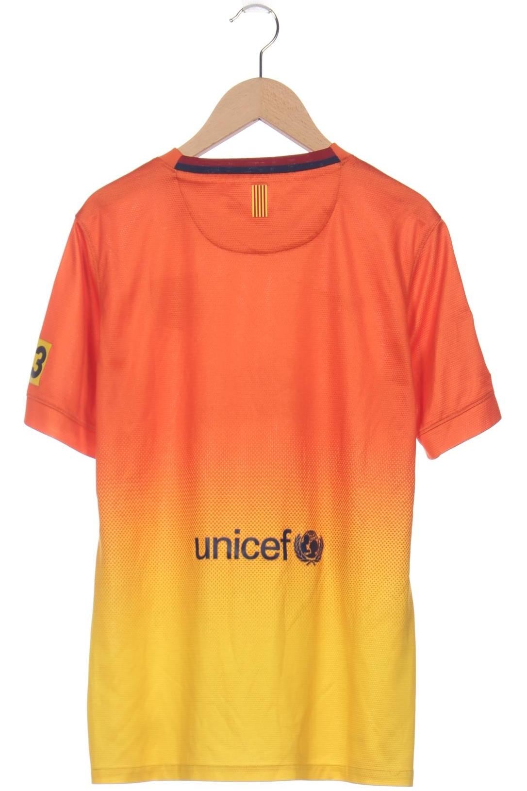 Thumbnail - Nike Football Jungen T-Shirt, orange, Gr. 170