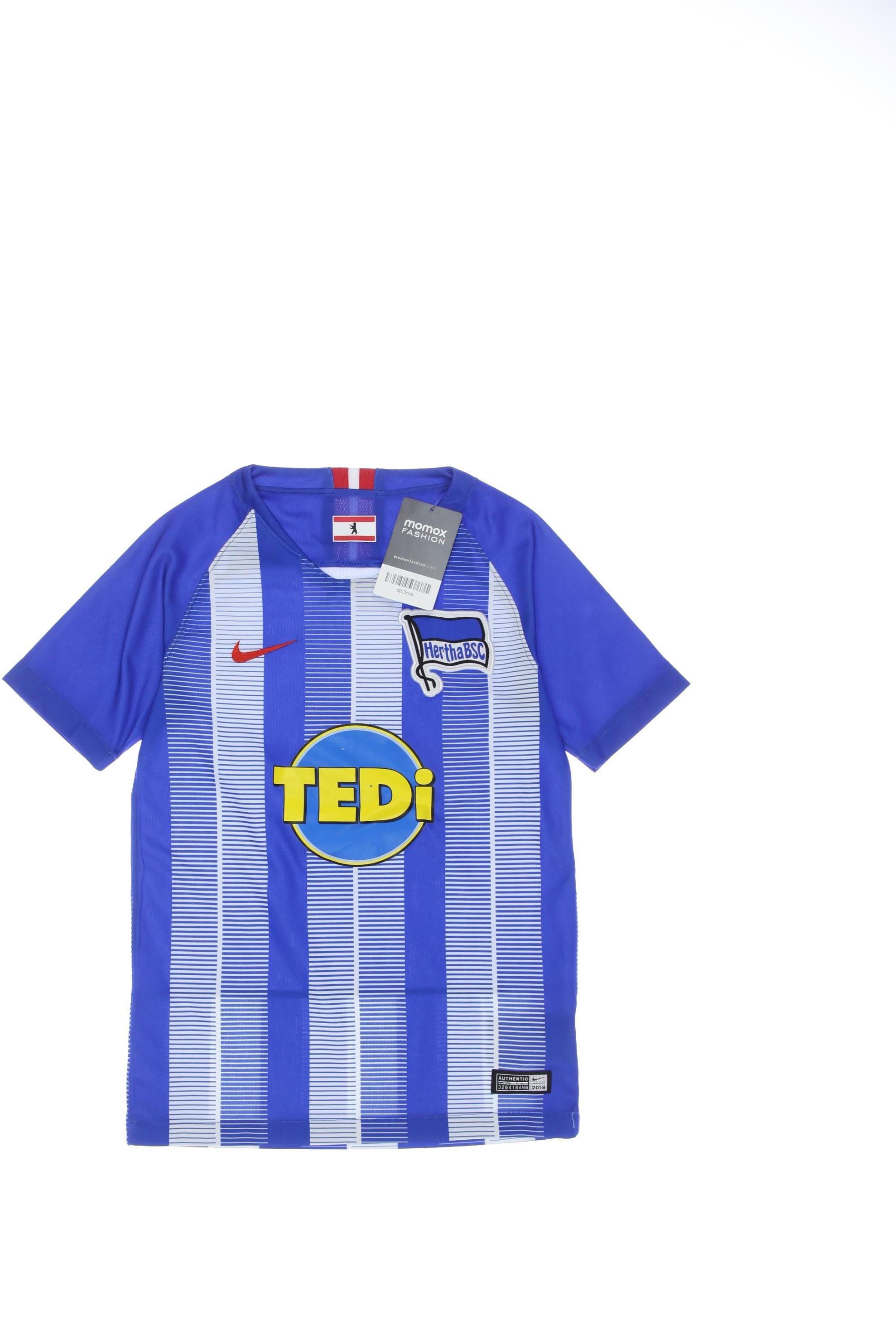 

Nike Football Herren T-Shirt, blau, Gr. 134