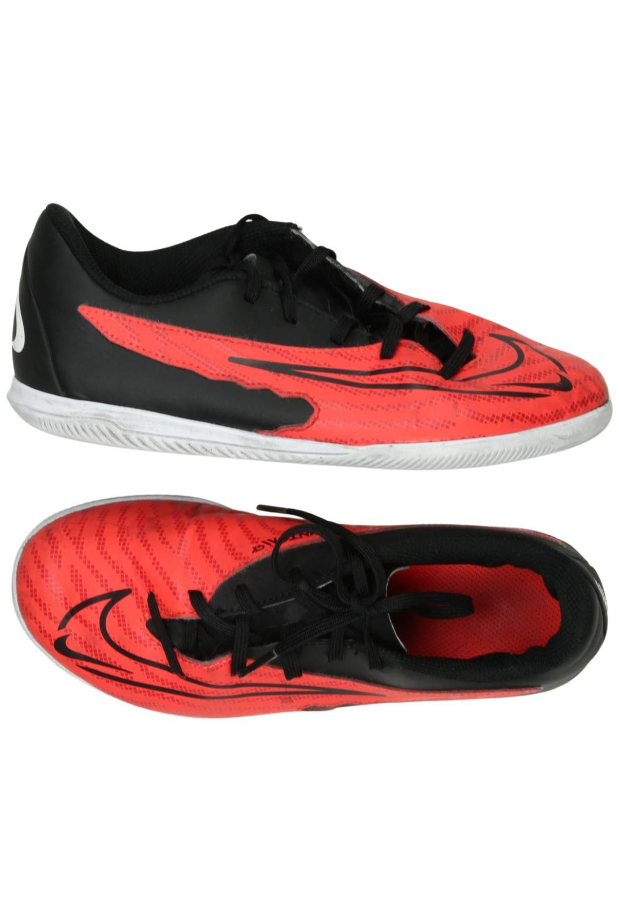 

Nike Football Herren Kinderschuhe, rot, Gr. 35.5