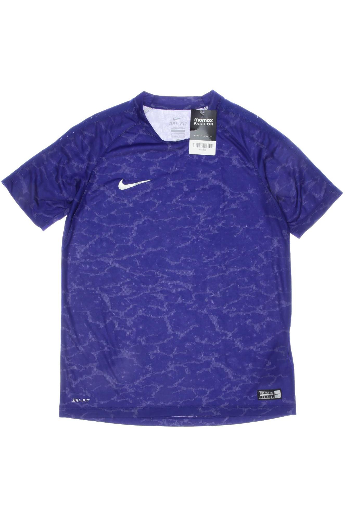 

Nike Football Jungen T-Shirt, blau, Gr. 158