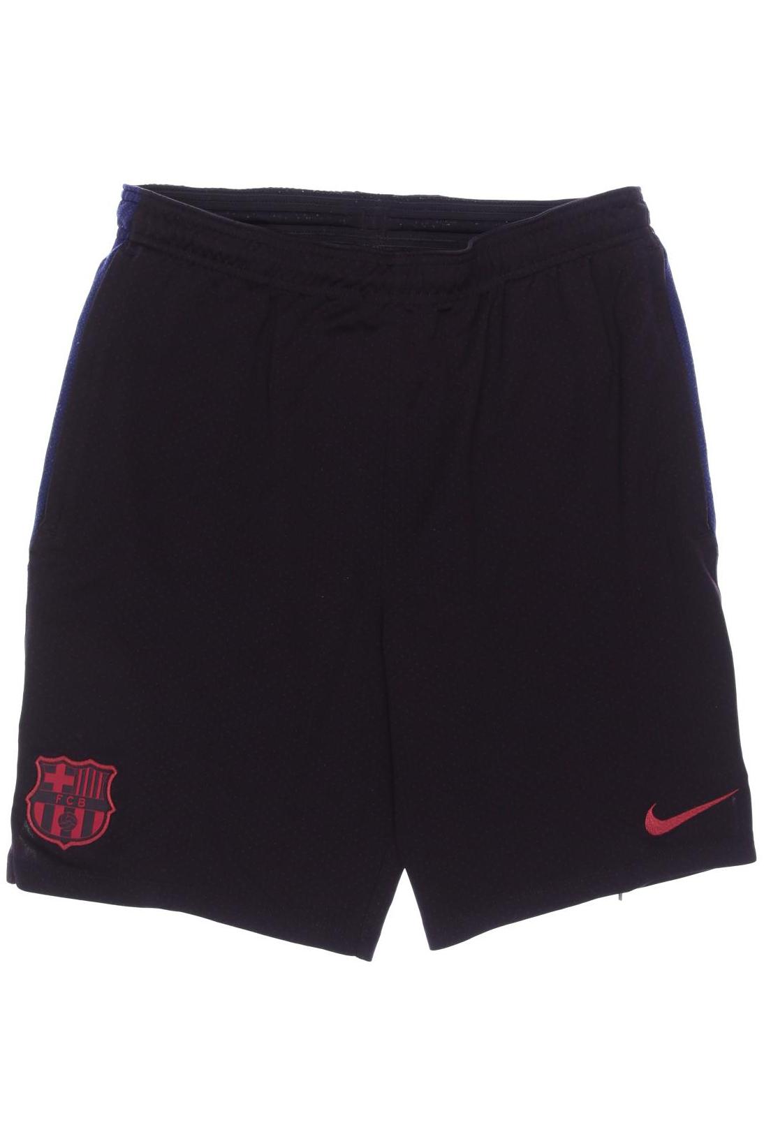 

Nike Football Herren Shorts, bordeaux, Gr. 170