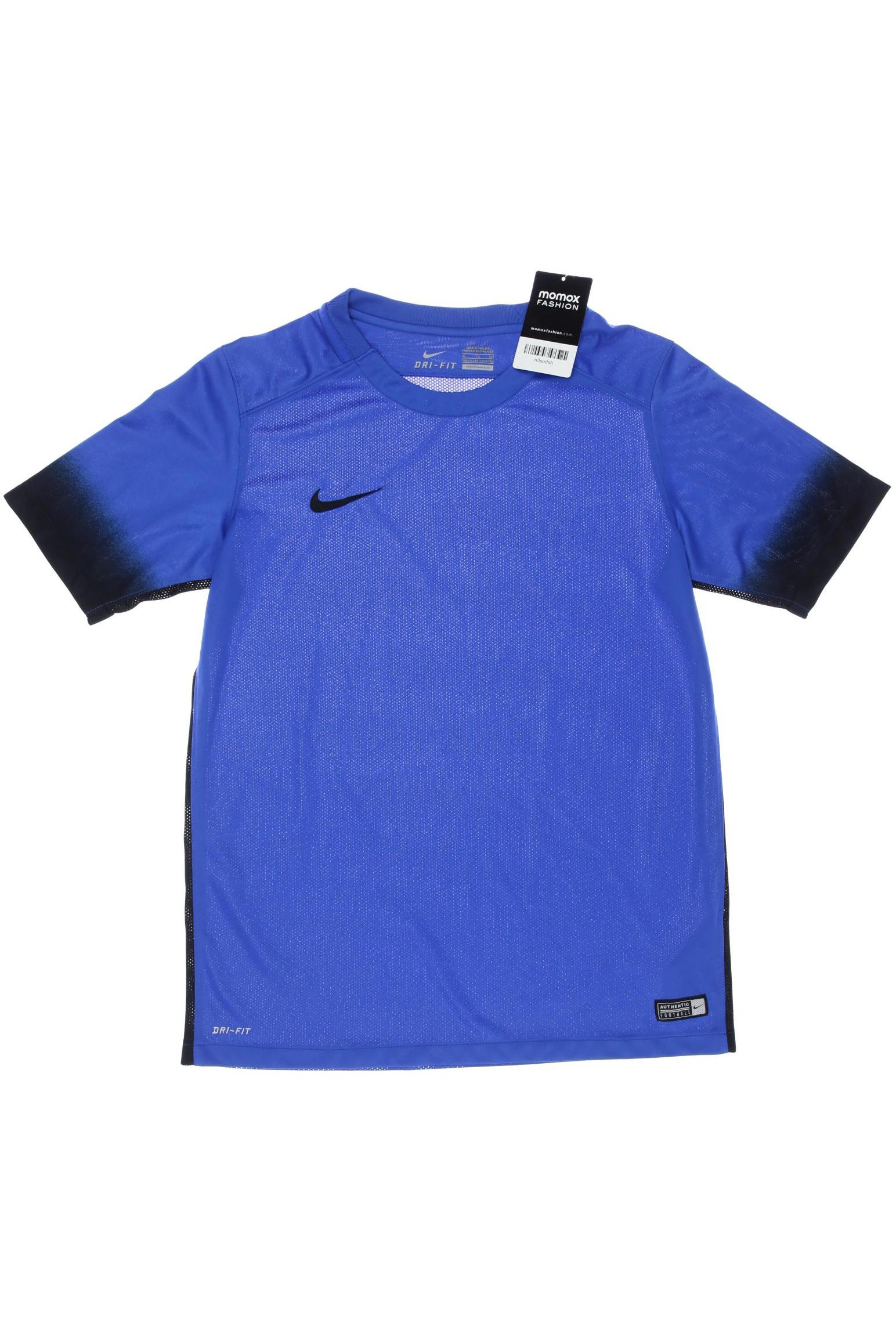 

Nike Football Herren T-Shirt, blau, Gr. 170