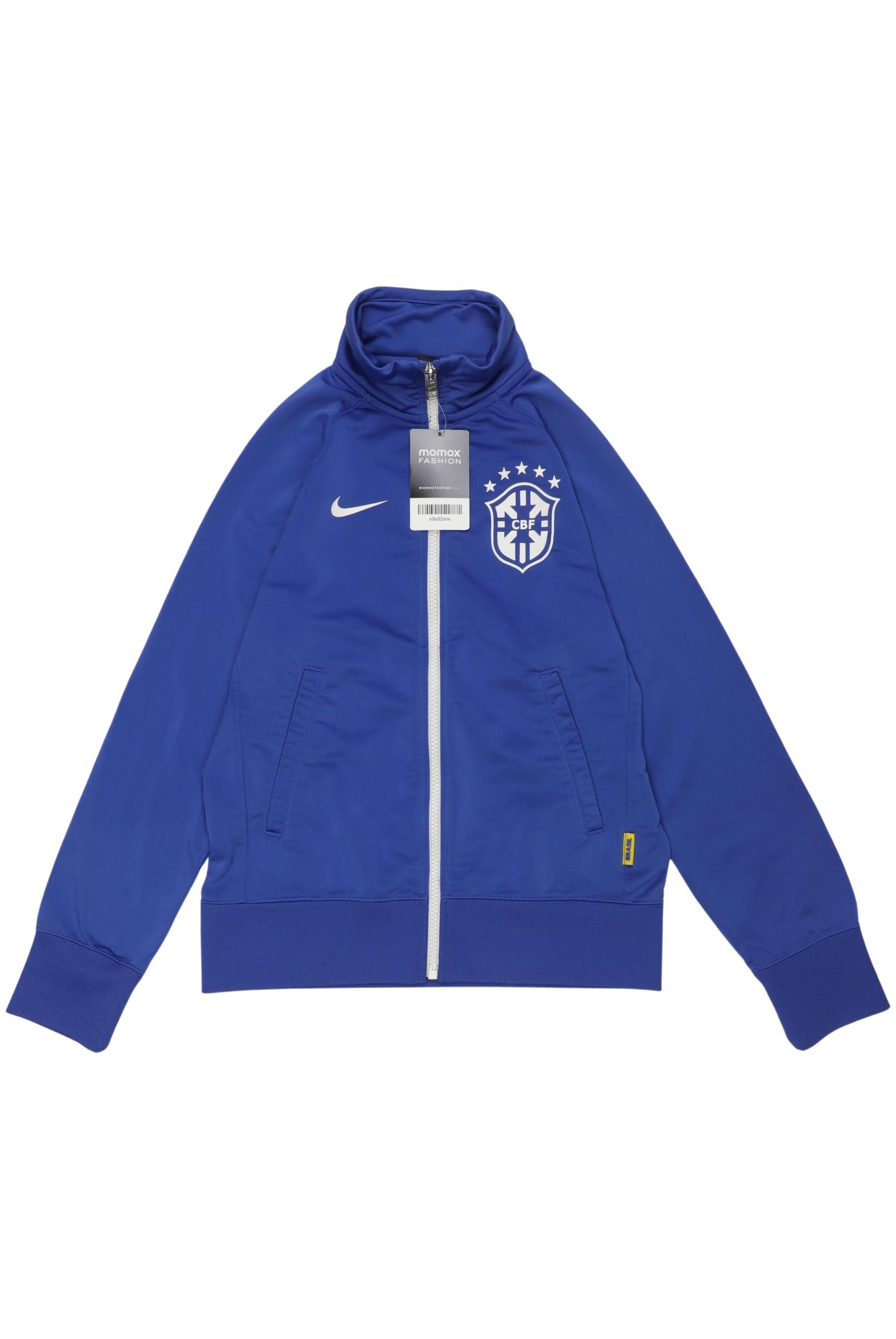 

Nike Football Jungen Hoodies & Sweater, blau, Gr. 146