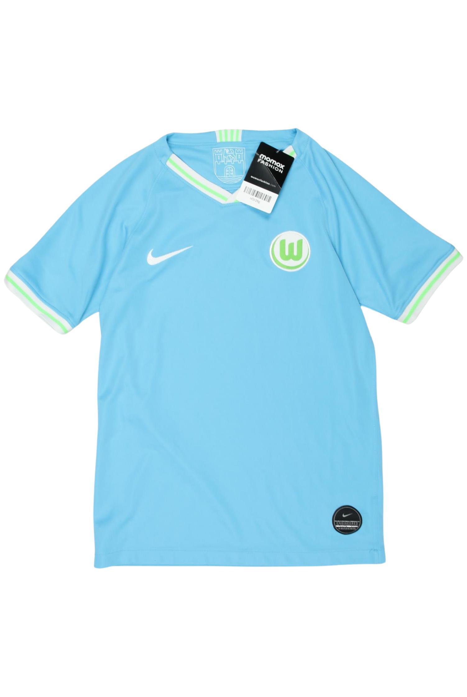 

Nike Football Herren T-Shirt, hellblau, Gr. 146