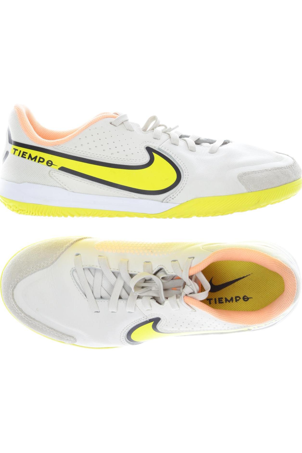 

Nike Football Herren Kinderschuhe, cremeweiß, Gr. 35.5