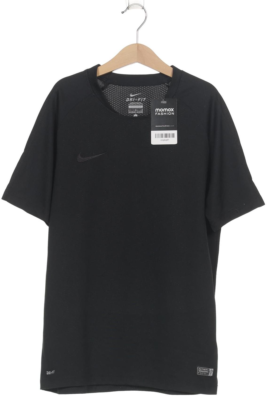 

Nike Football Herren T-Shirt, schwarz, Gr. 158