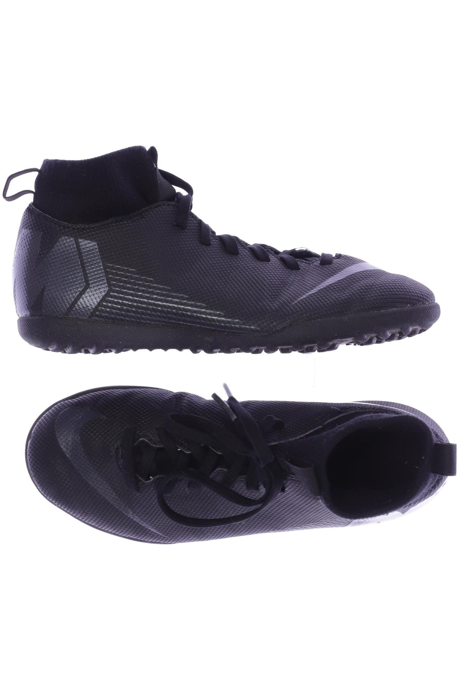 

Nike Football Herren Kinderschuhe, schwarz, Gr. 34