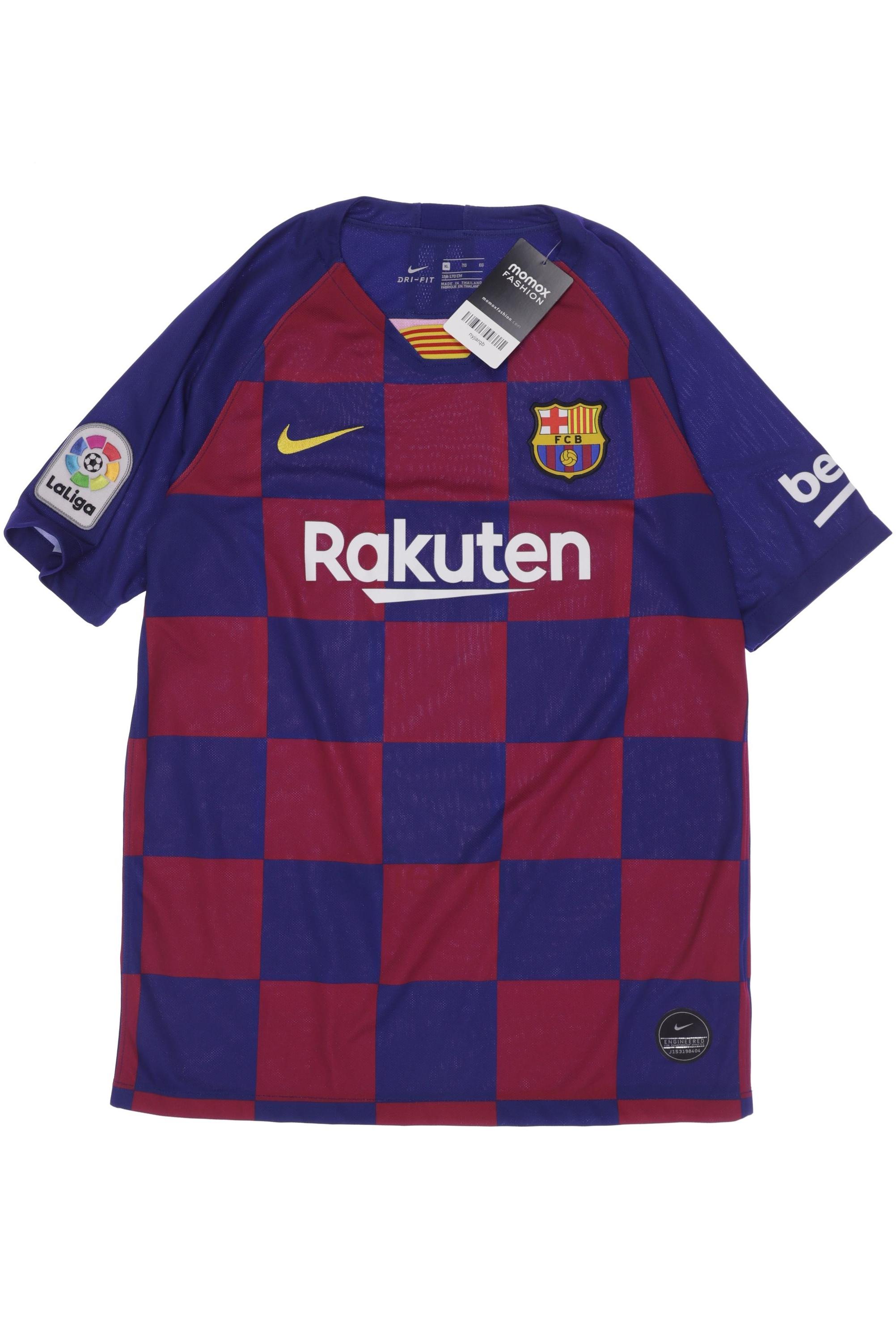 

Nike Football Herren T-Shirt, marineblau, Gr. 158