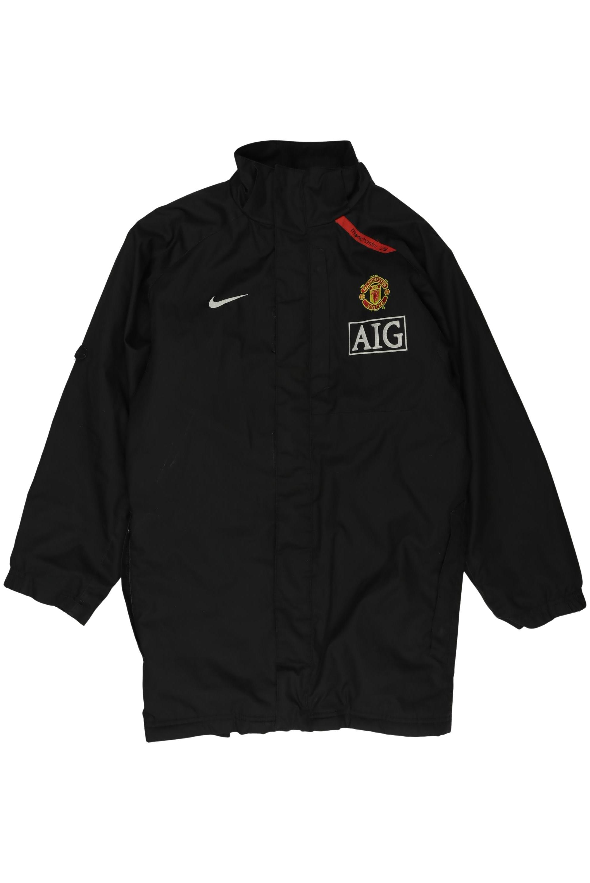 

Nike Football Jungen Jacke, schwarz, Gr. 140