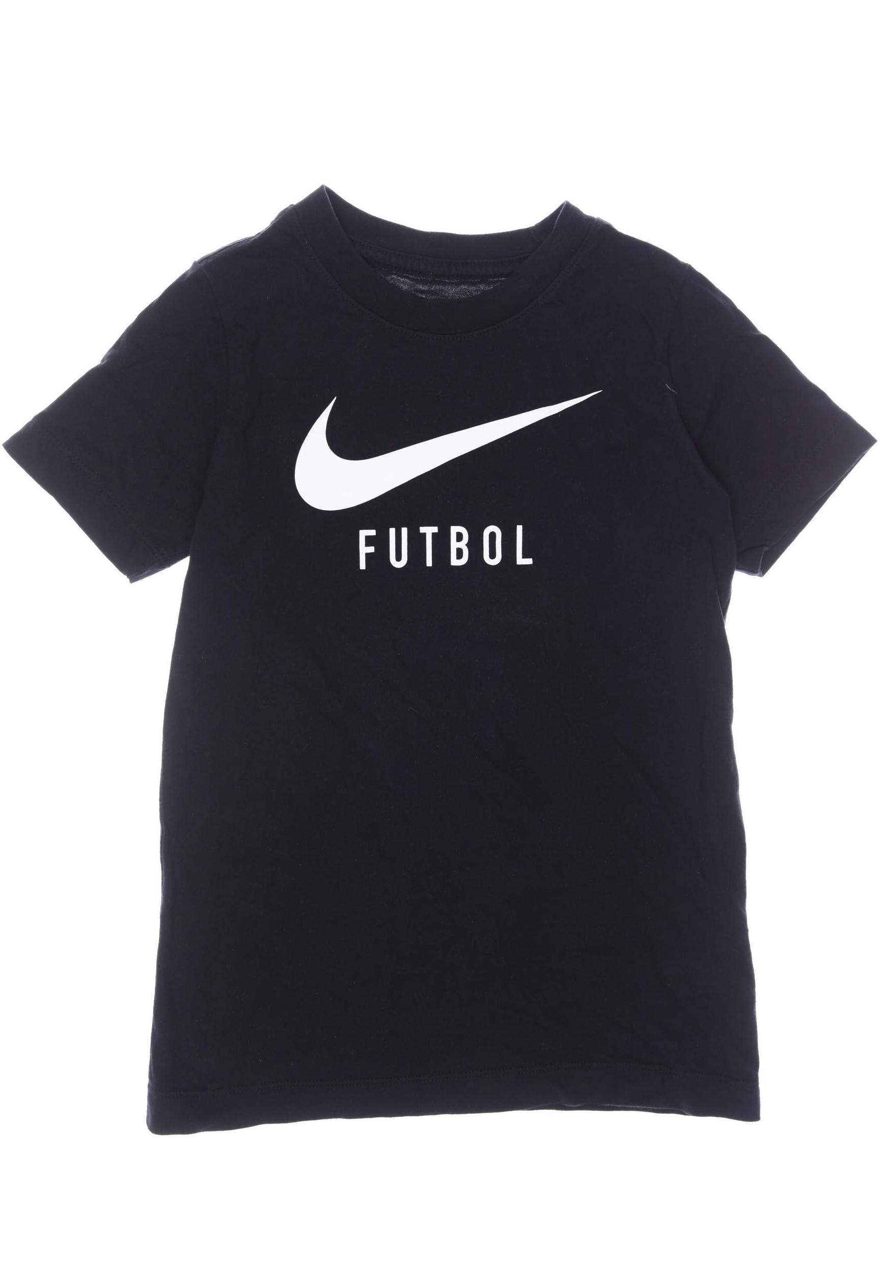 

Nike Football Herren T-Shirt, schwarz, Gr. 122