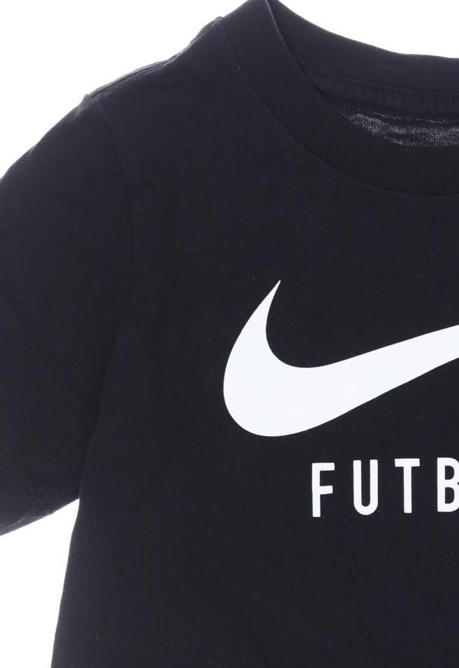 Thumbnail - Nike Football Jungen T-Shirt, schwarz, Gr. 122