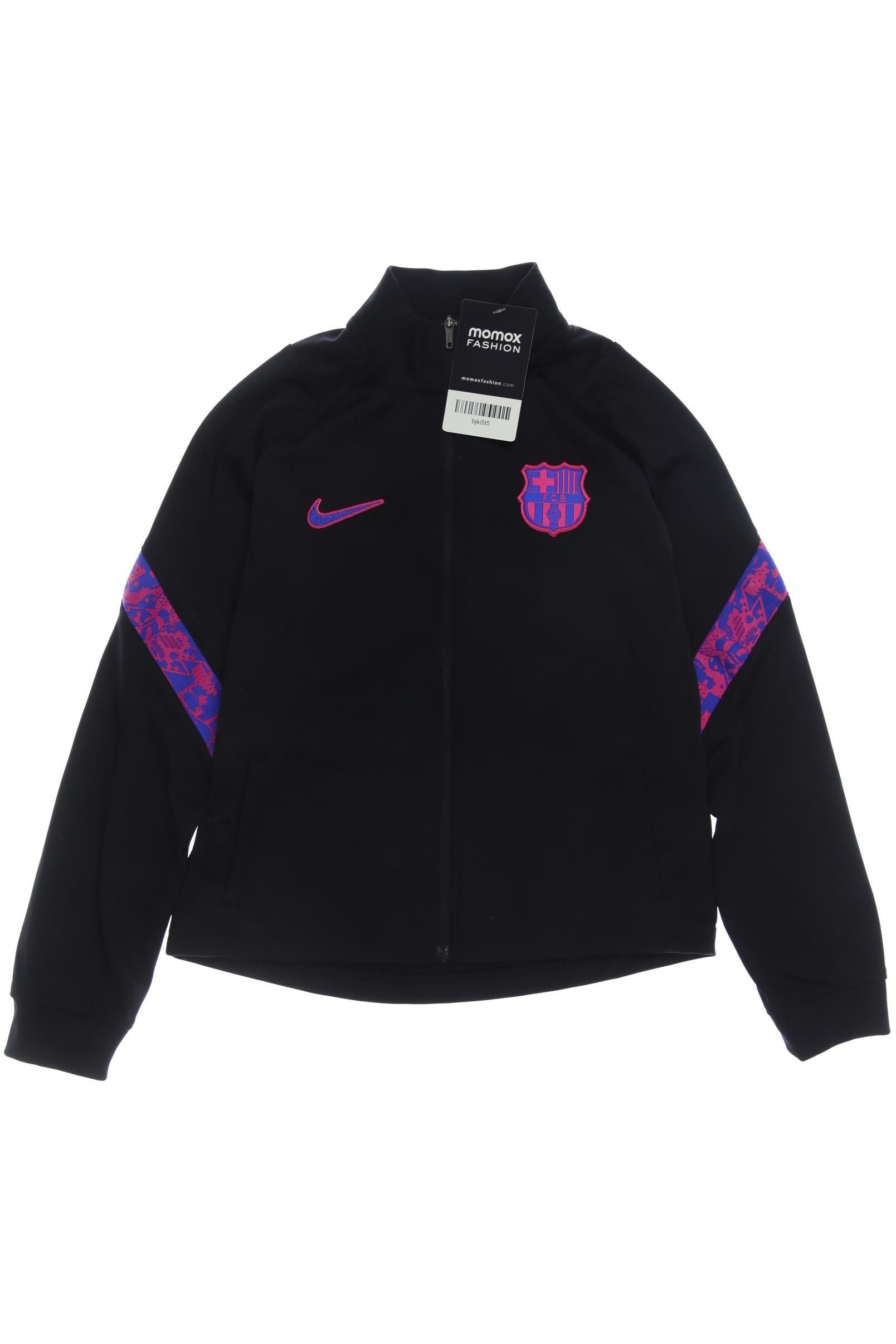 

Nike Football Jungen Hoodies & Sweater, schwarz, Gr. 158