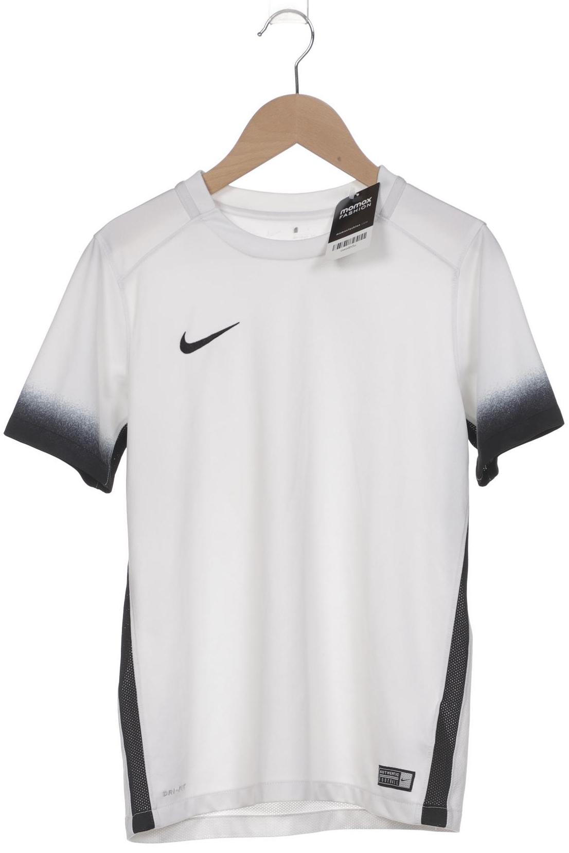 

Nike Football Herren T-Shirt, weiß, Gr. 158