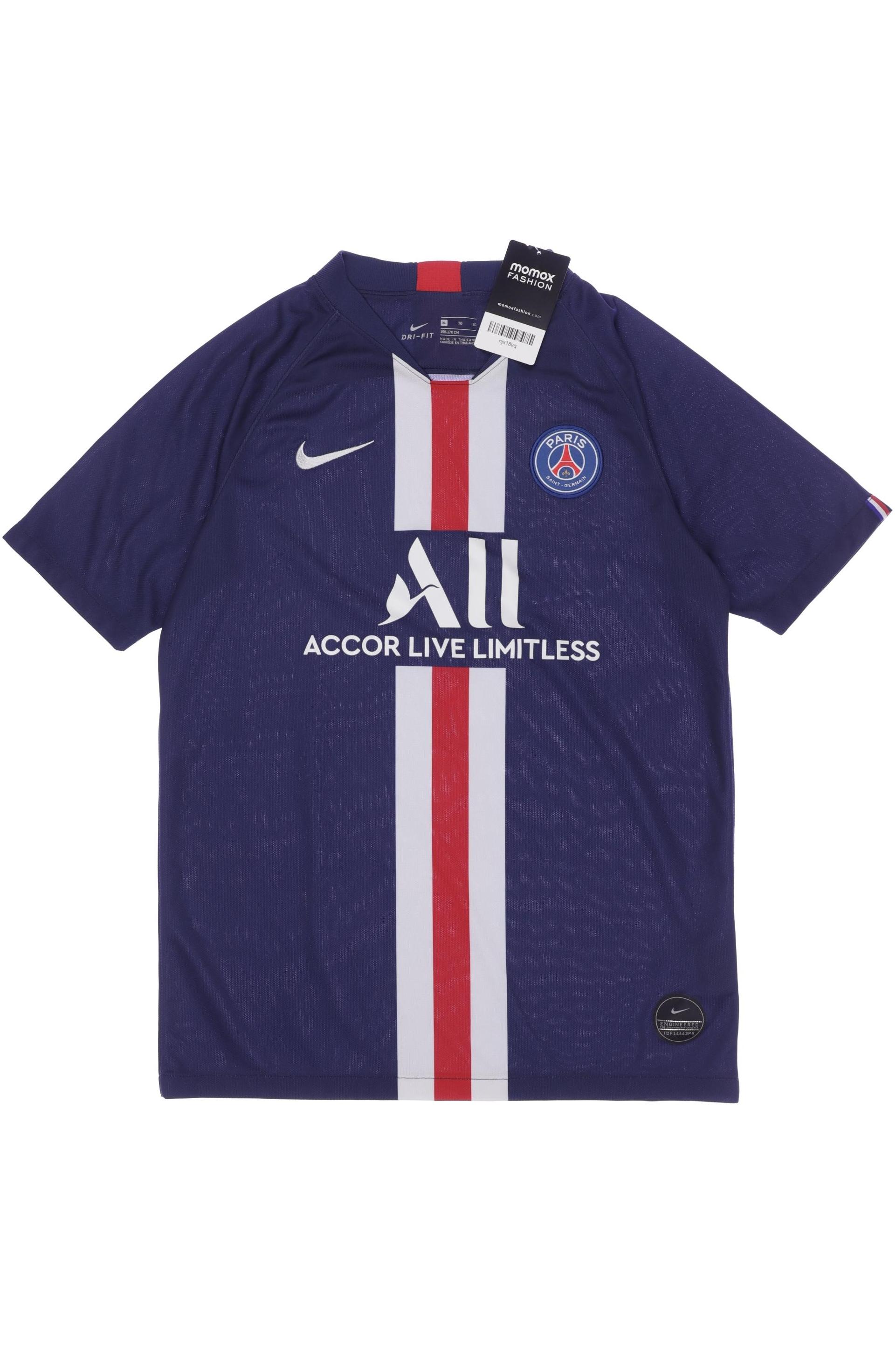

Nike Football Herren T-Shirt, marineblau, Gr. 170