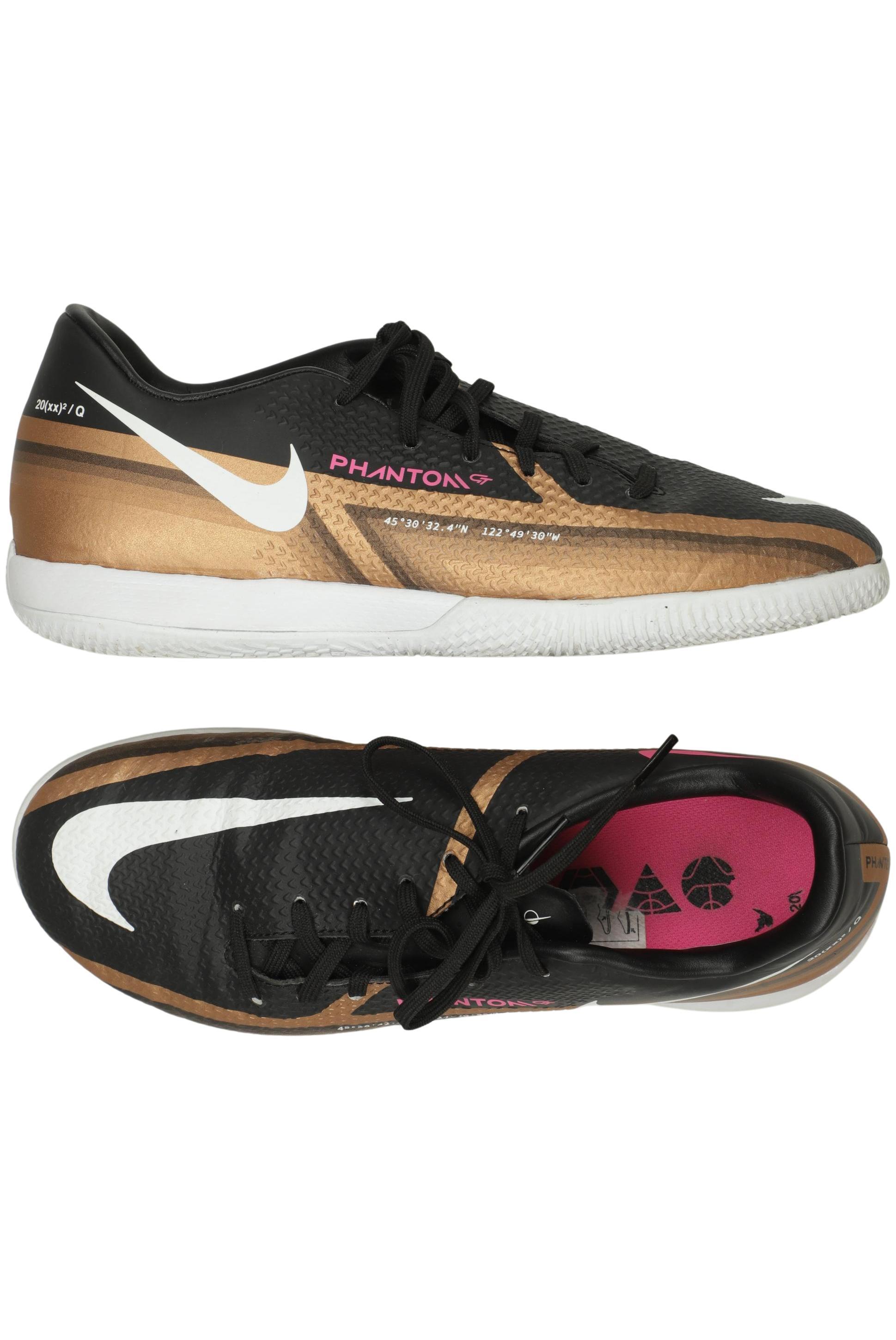 

Nike Football Jungen Kinderschuhe, schwarz, Gr. 37.5