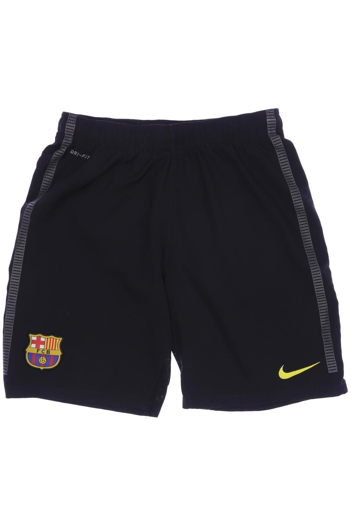 

Nike Football Jungen Shorts, schwarz, Gr. 158