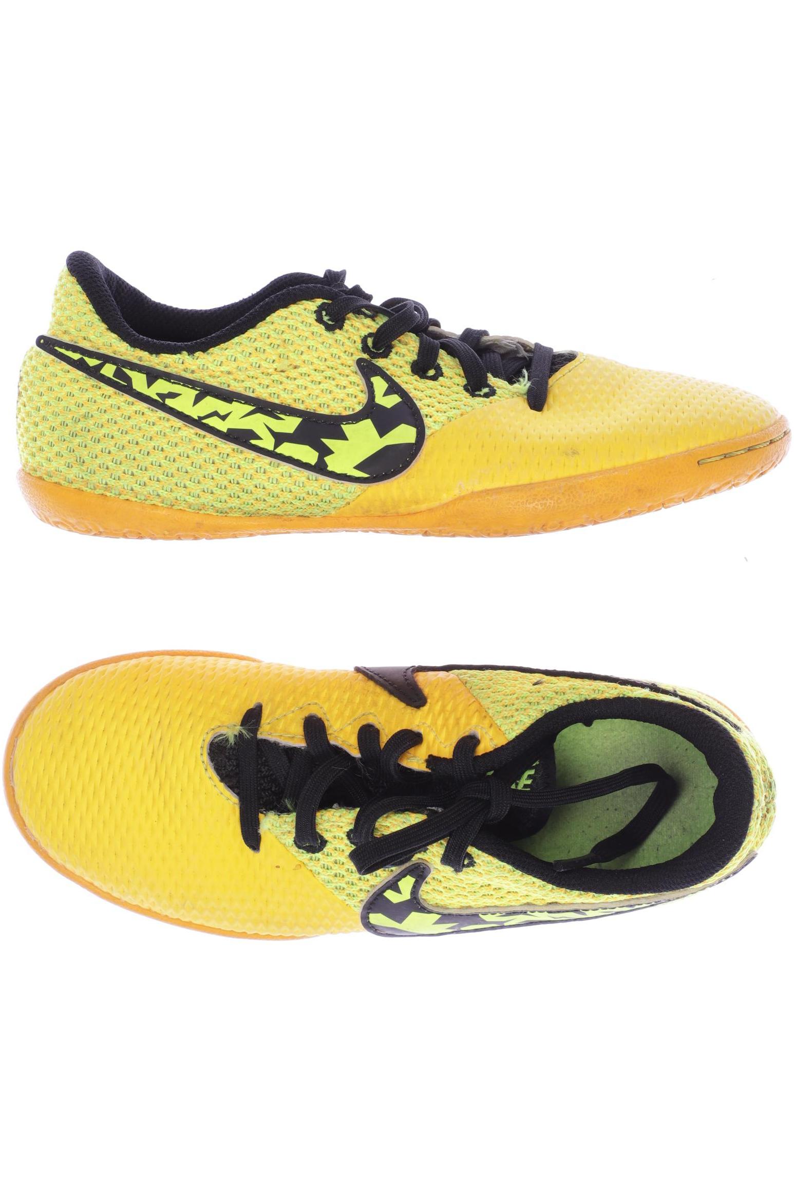 

Nike Football Herren Kinderschuhe, gelb, Gr. 32