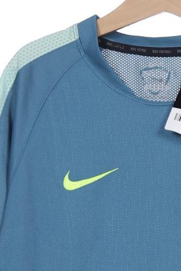 Thumbnail - Nike Football Herren T-Shirt, blau, Gr. 158