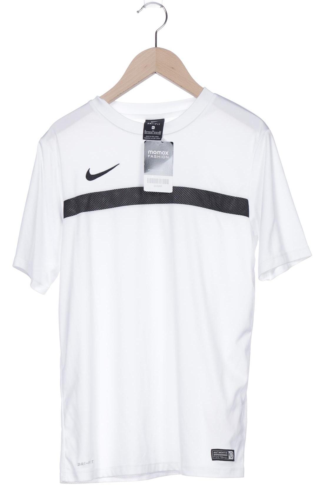 

Nike Football Herren T-Shirt, weiß, Gr. 170
