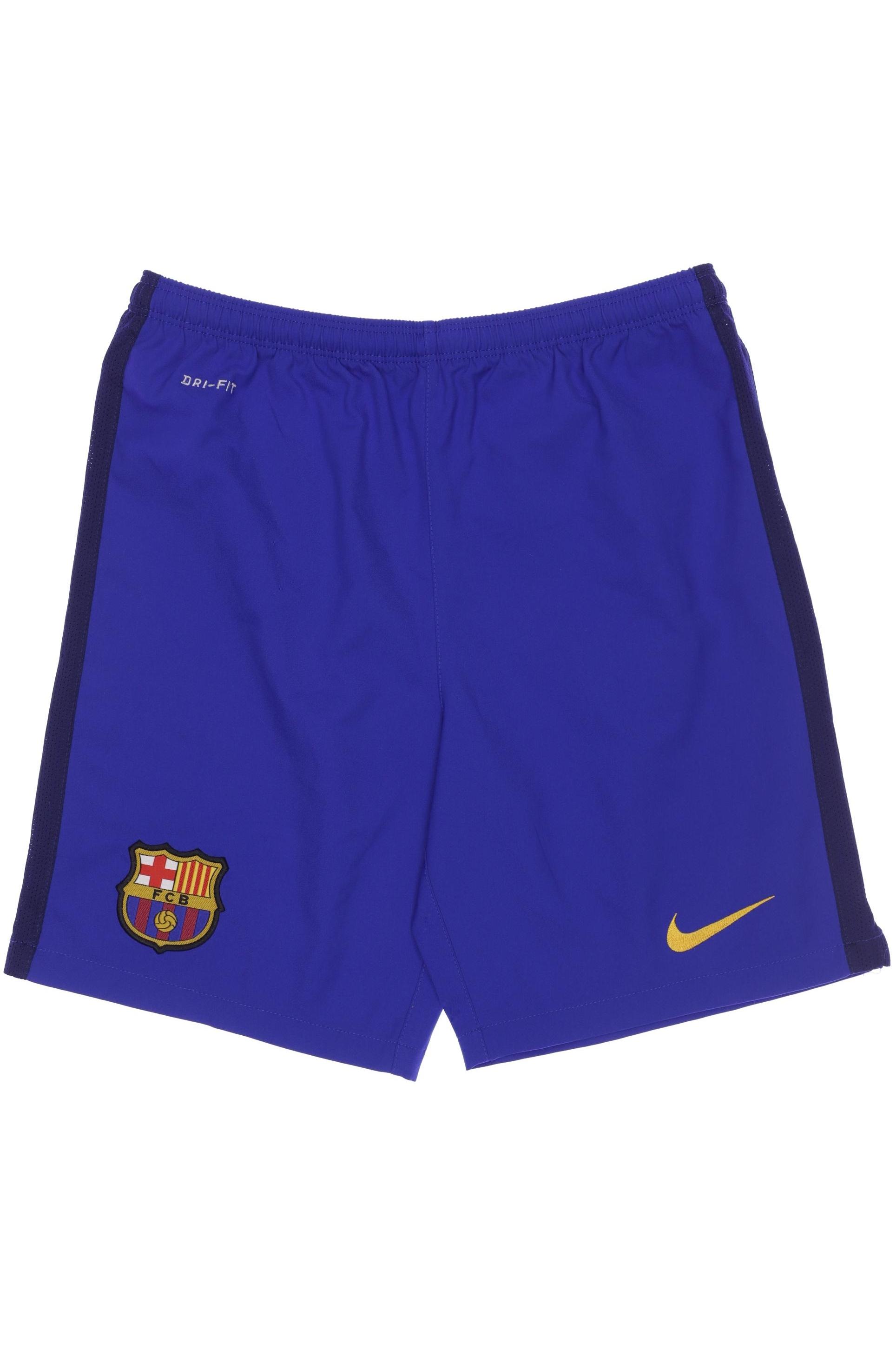 

Nike Football Herren Shorts, blau, Gr. 146