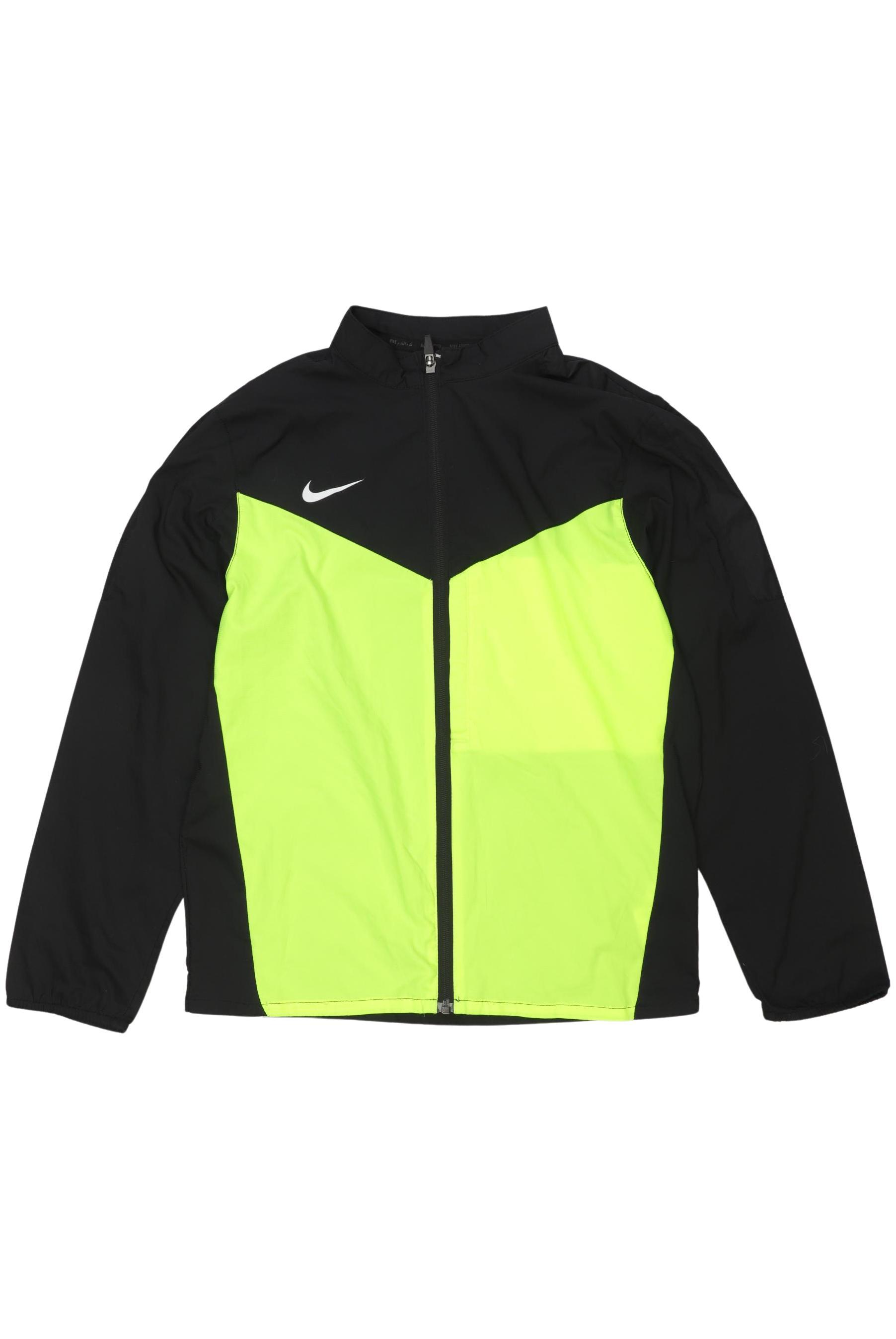 

Nike Football Jungen Jacke, neon, Gr. 146