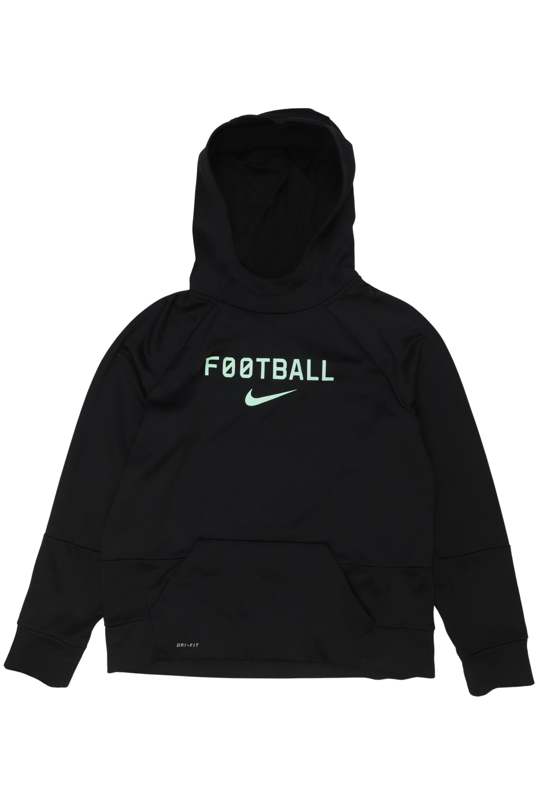 

Nike Football Jungen Hoodies & Sweater, schwarz, Gr. 158