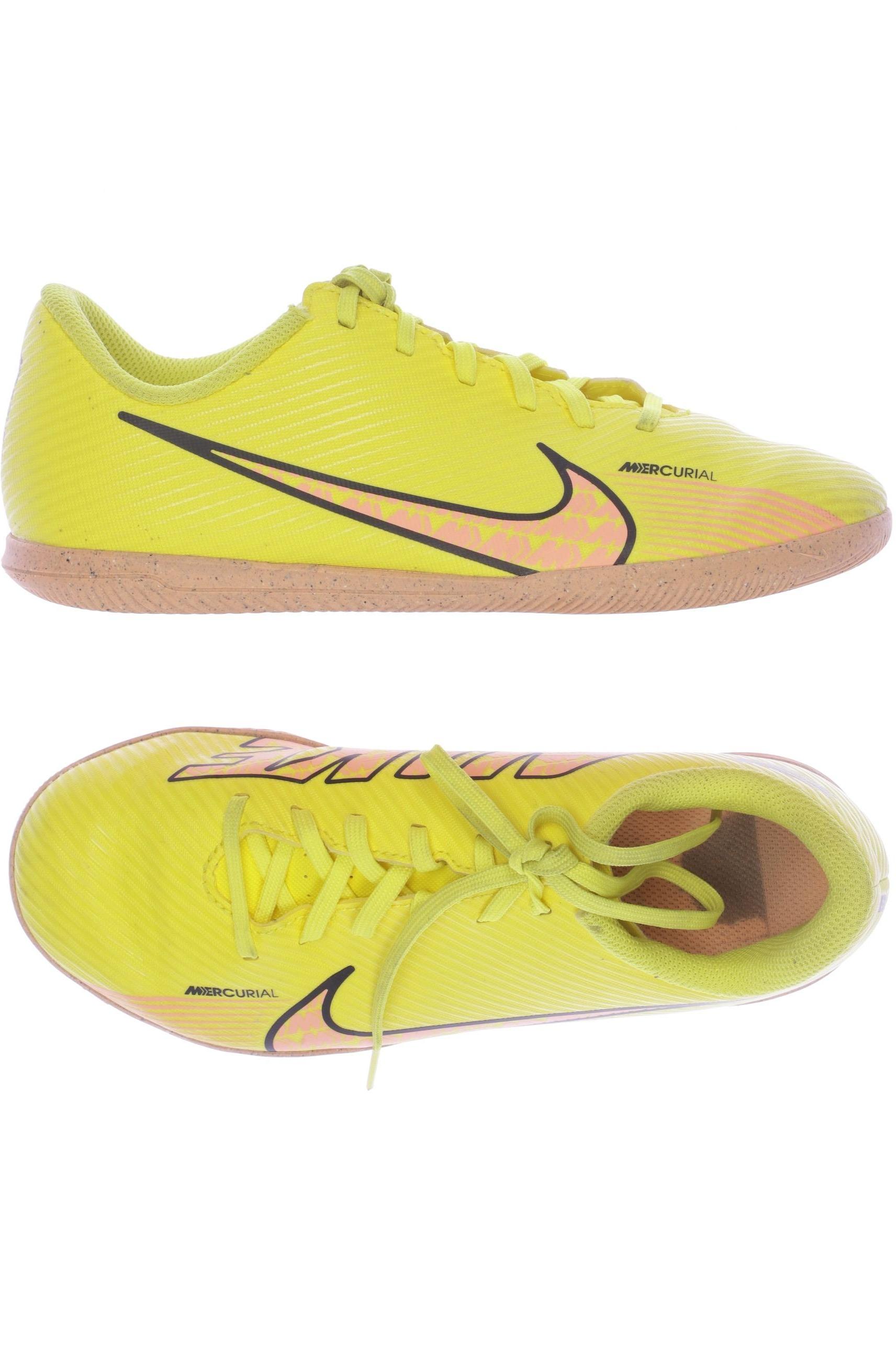 

Nike Football Herren Kinderschuhe, gelb, Gr. 36.5