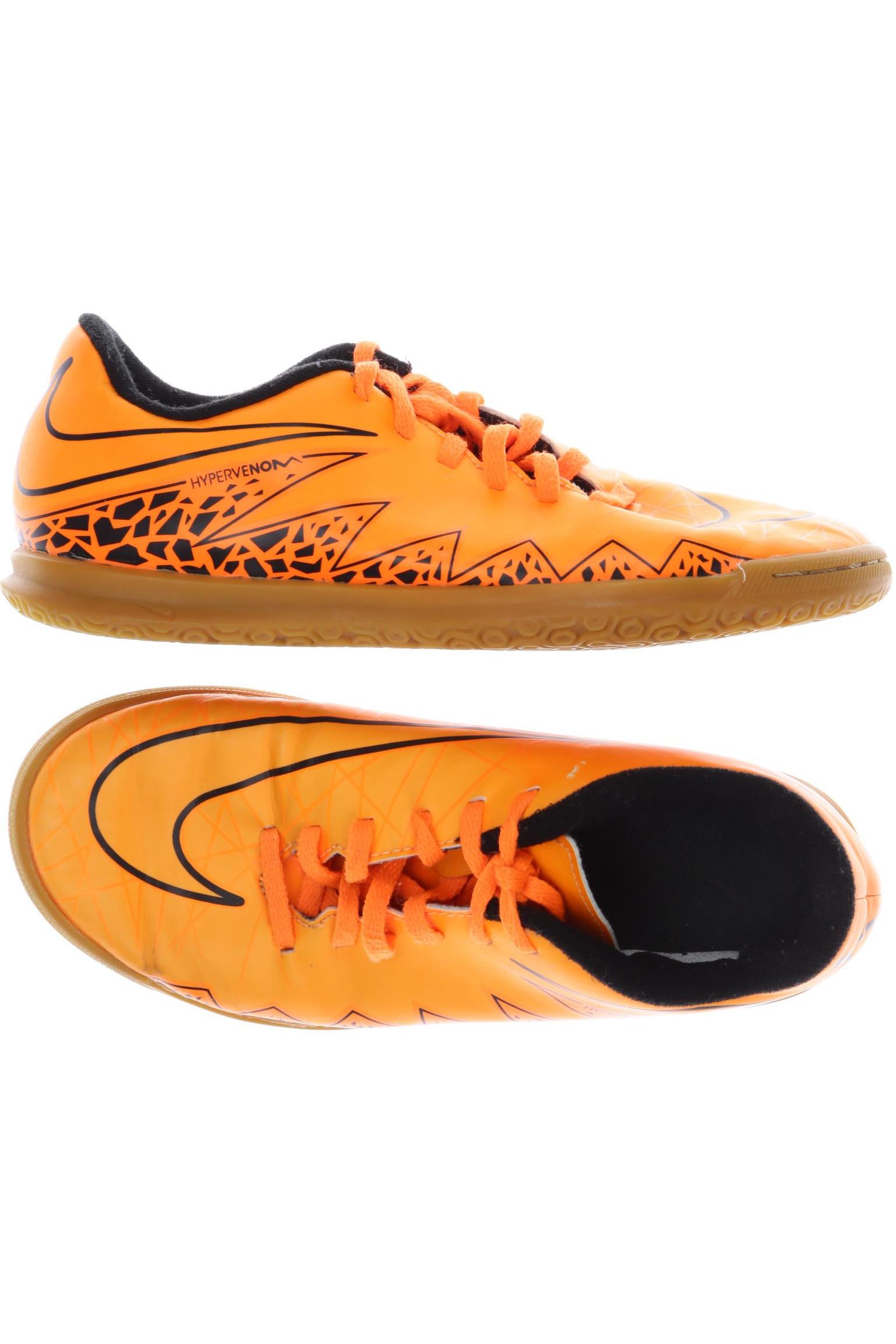 

Nike Football Herren Kinderschuhe, orange, Gr. 35.5