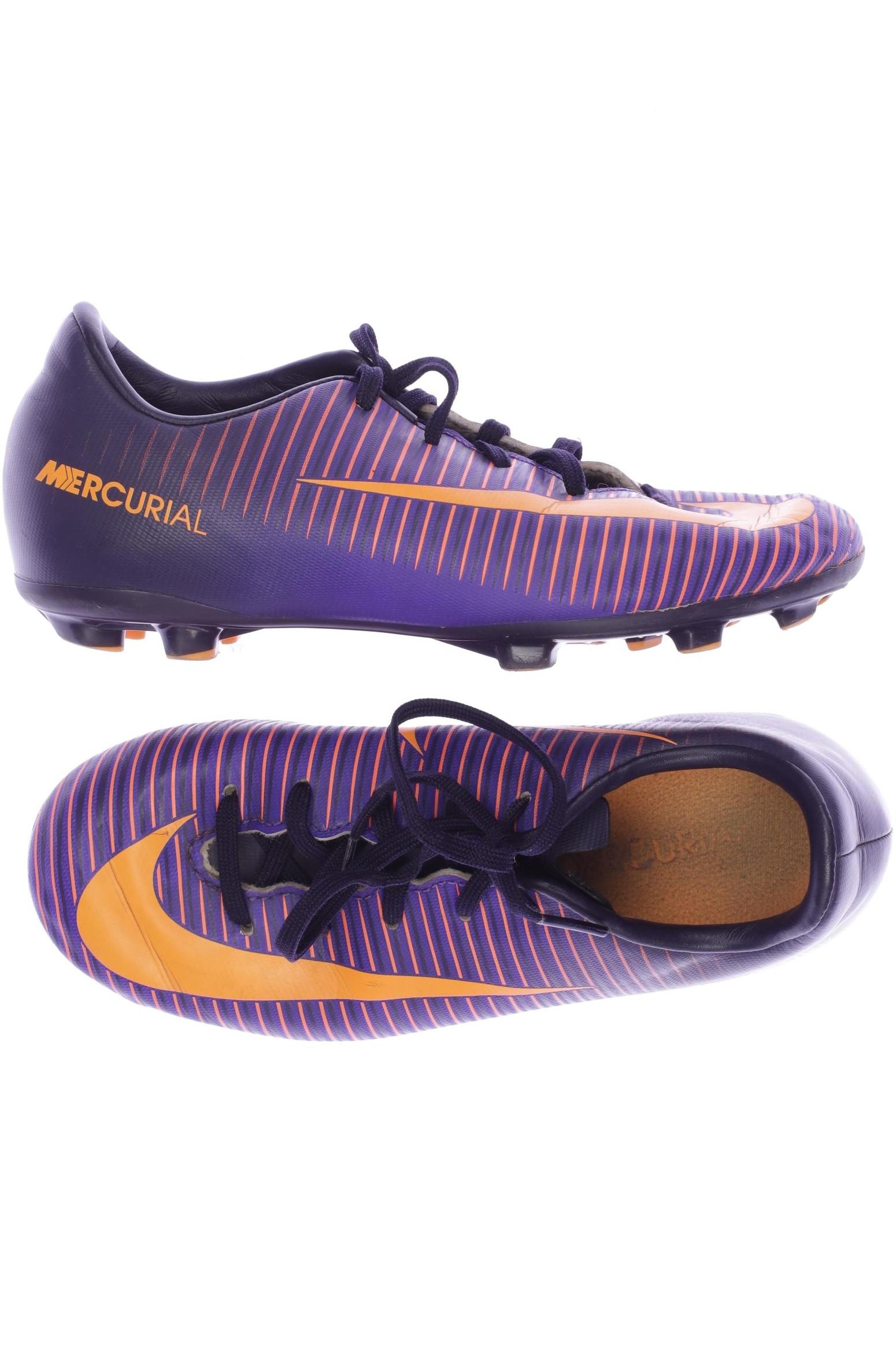 

Nike Football Herren Kinderschuhe, flieder, Gr. 31
