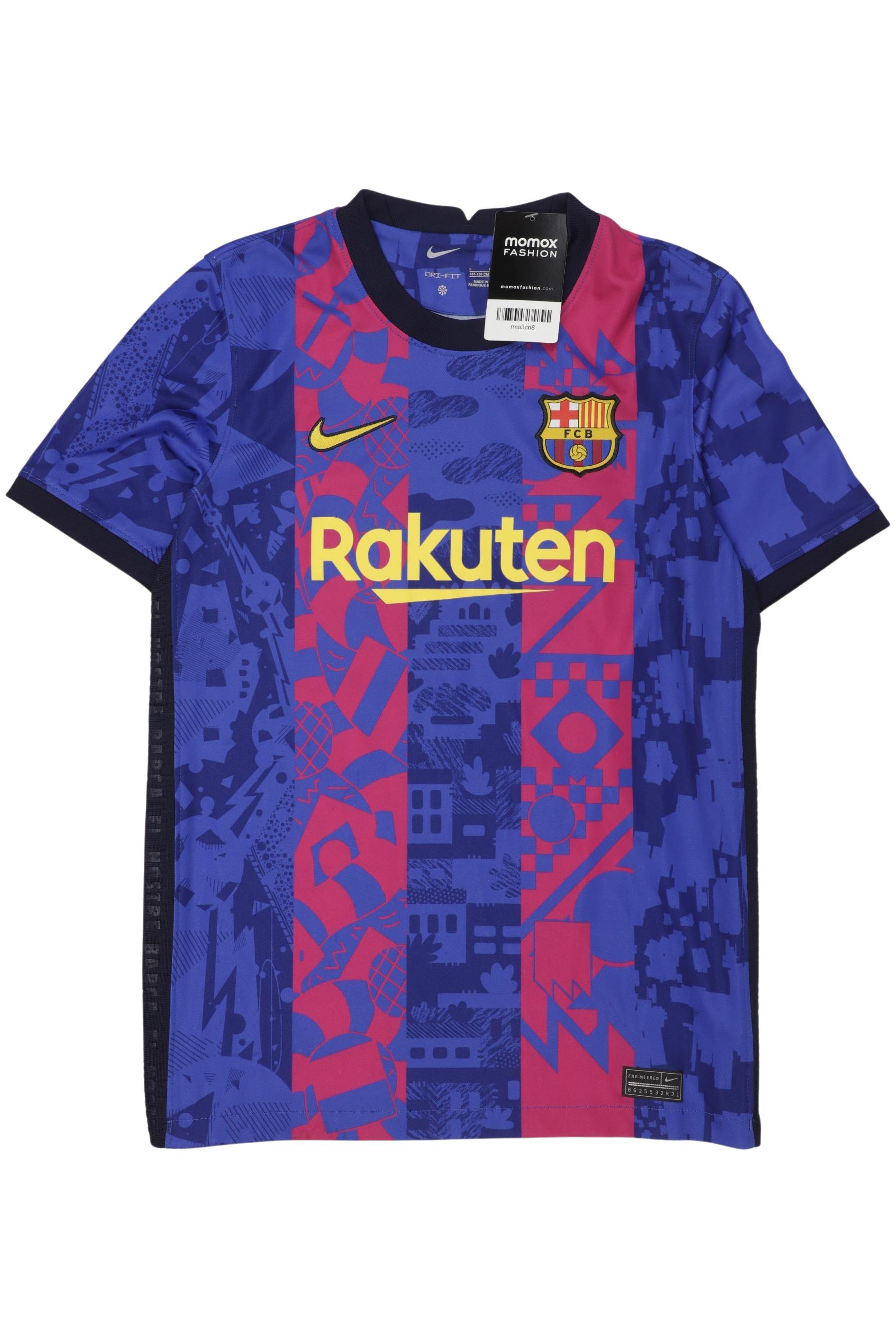 

Nike Football Jungen T-Shirt, mehrfarbig, Gr. 158