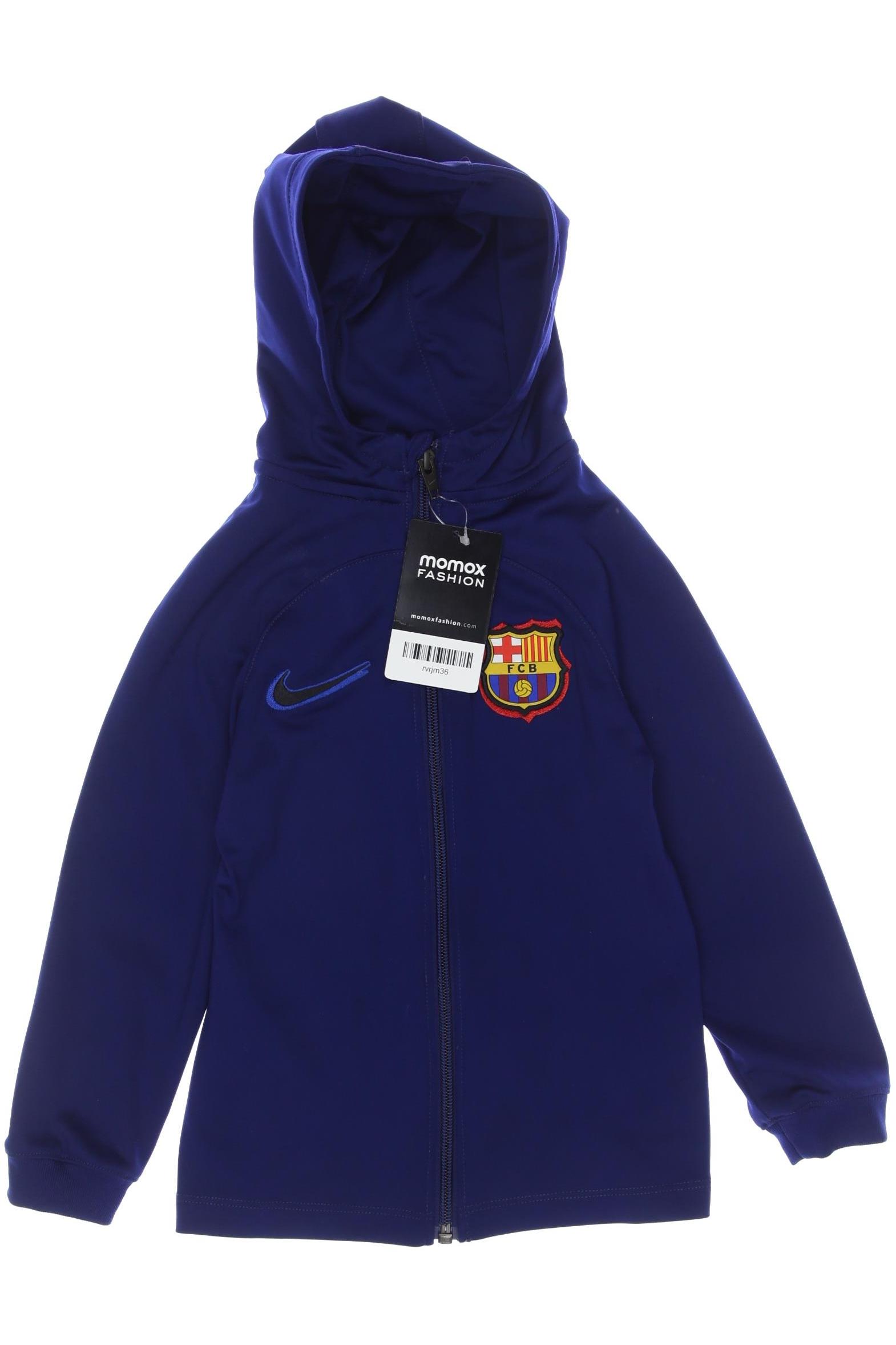 

Nike Football Herren Hoodies & Sweater, marineblau, Gr. 86