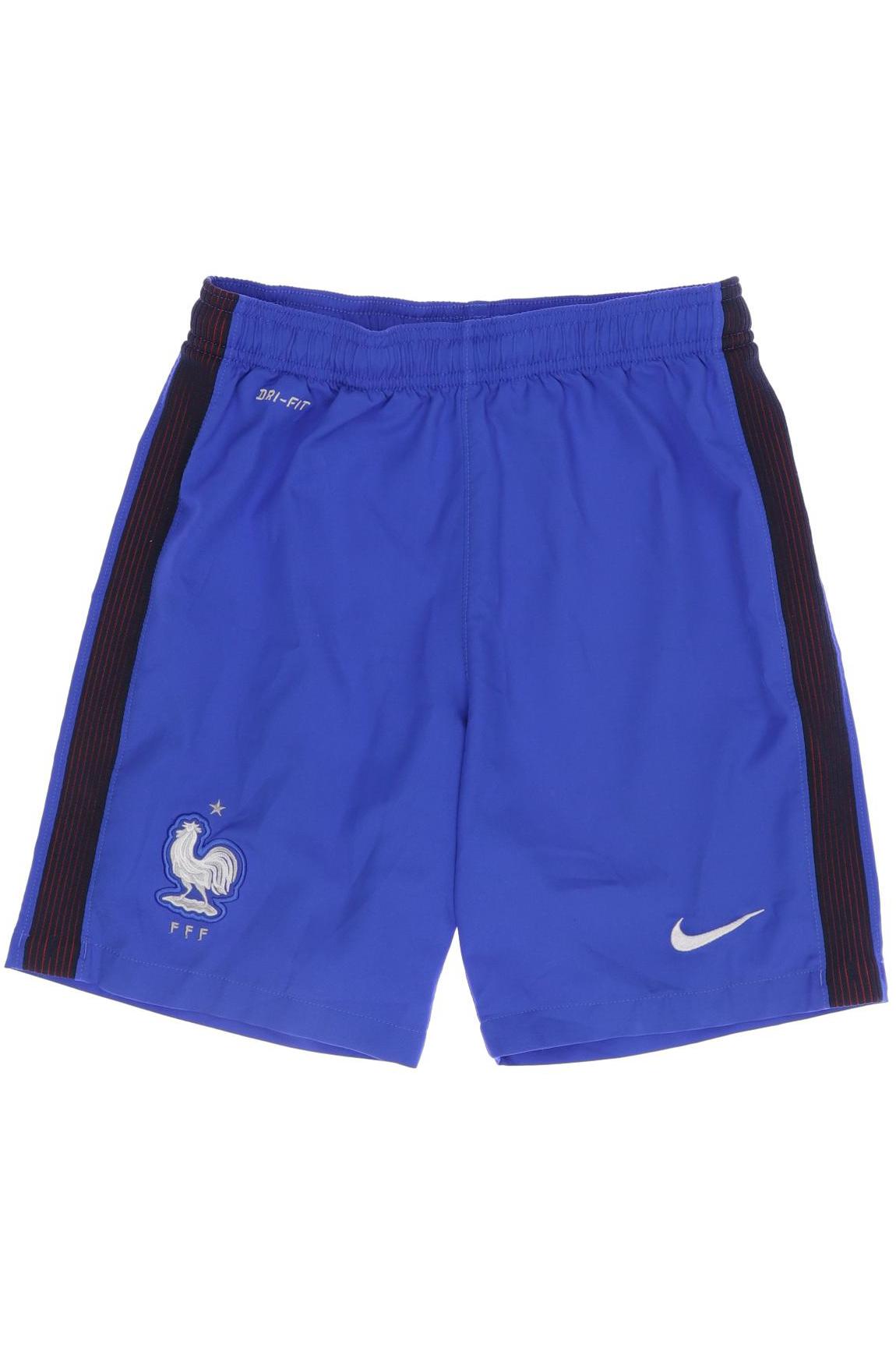 

Nike Football Herren Shorts, blau, Gr. 146