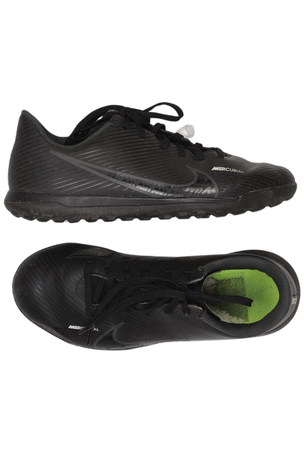 

Nike Football Jungen Kinderschuhe, schwarz, Gr. 35.5