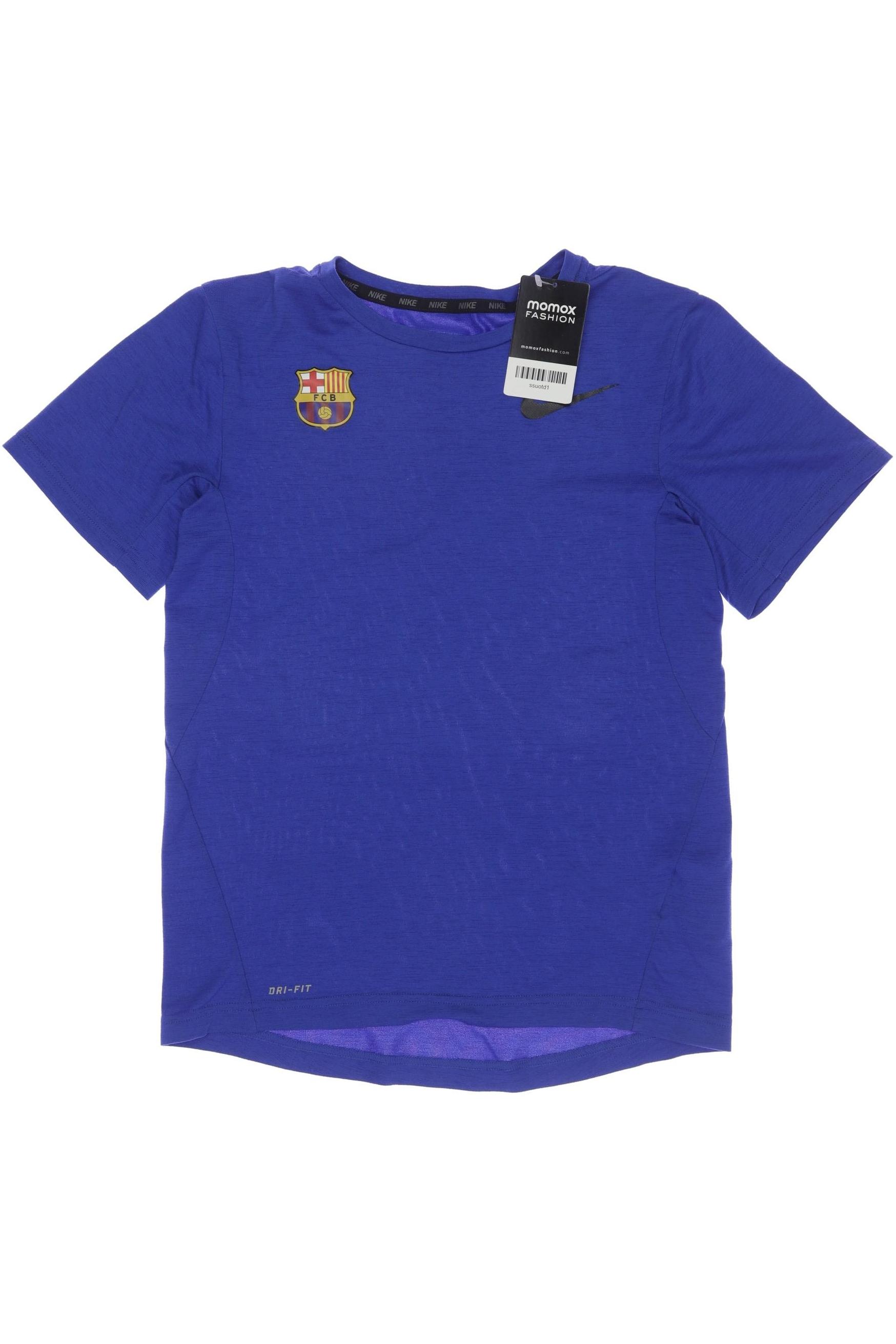 

Nike Football Herren T-Shirt, blau, Gr. 158