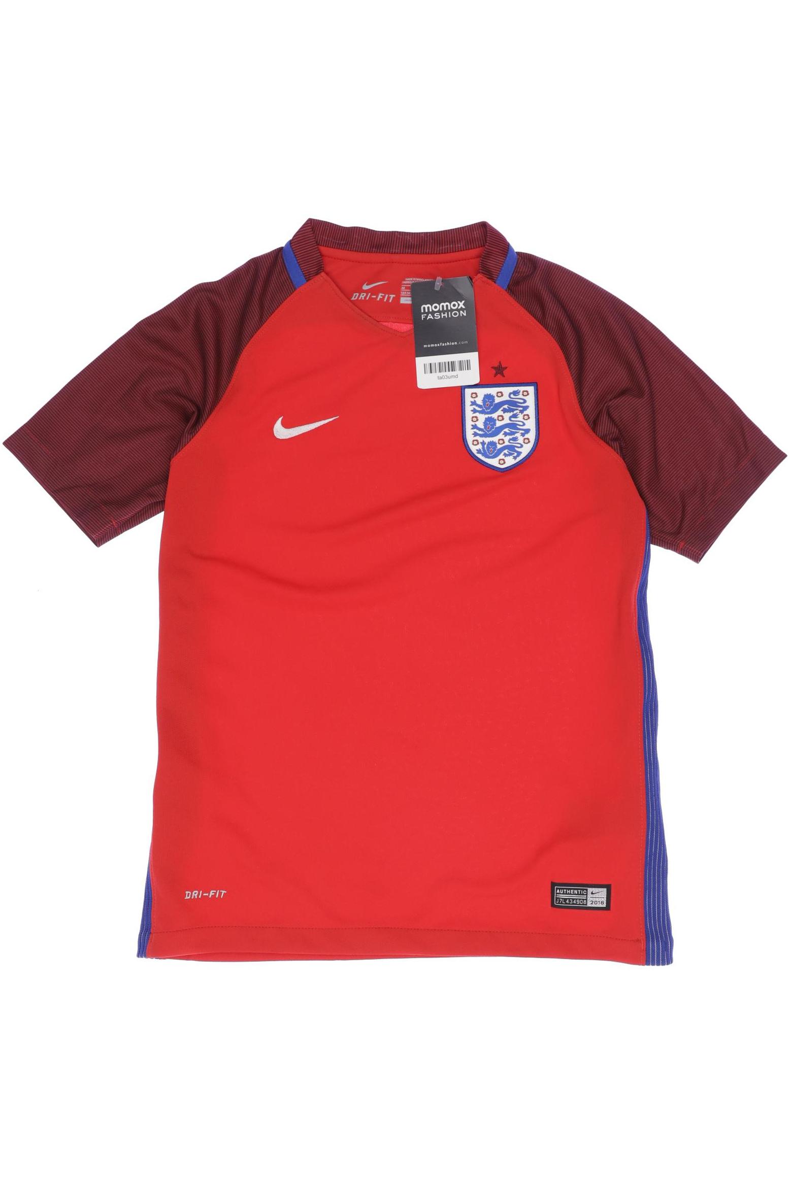 

Nike Football Herren T-Shirt, rot, Gr. 146