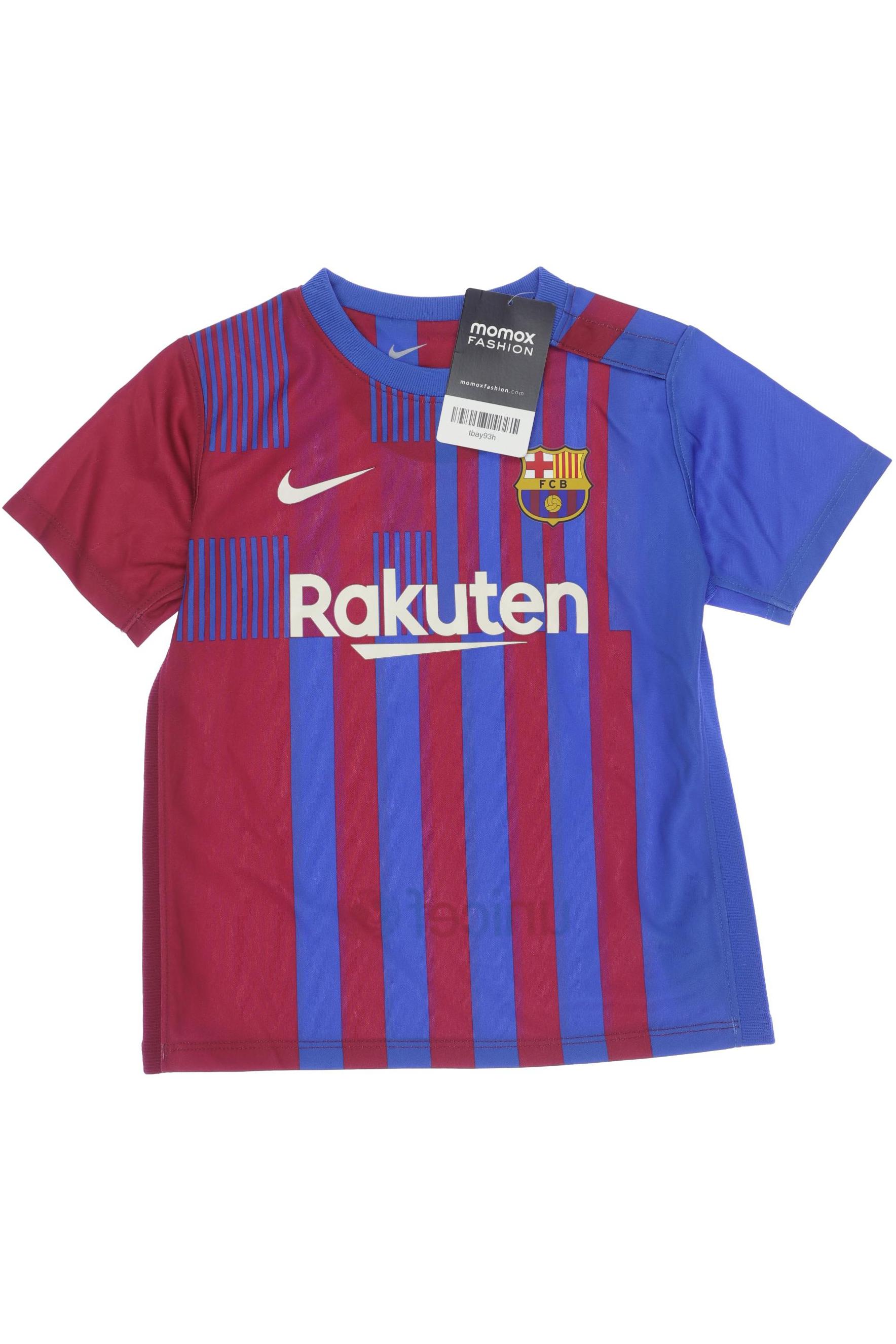 

Nike Football Herren T-Shirt, blau, Gr. 86