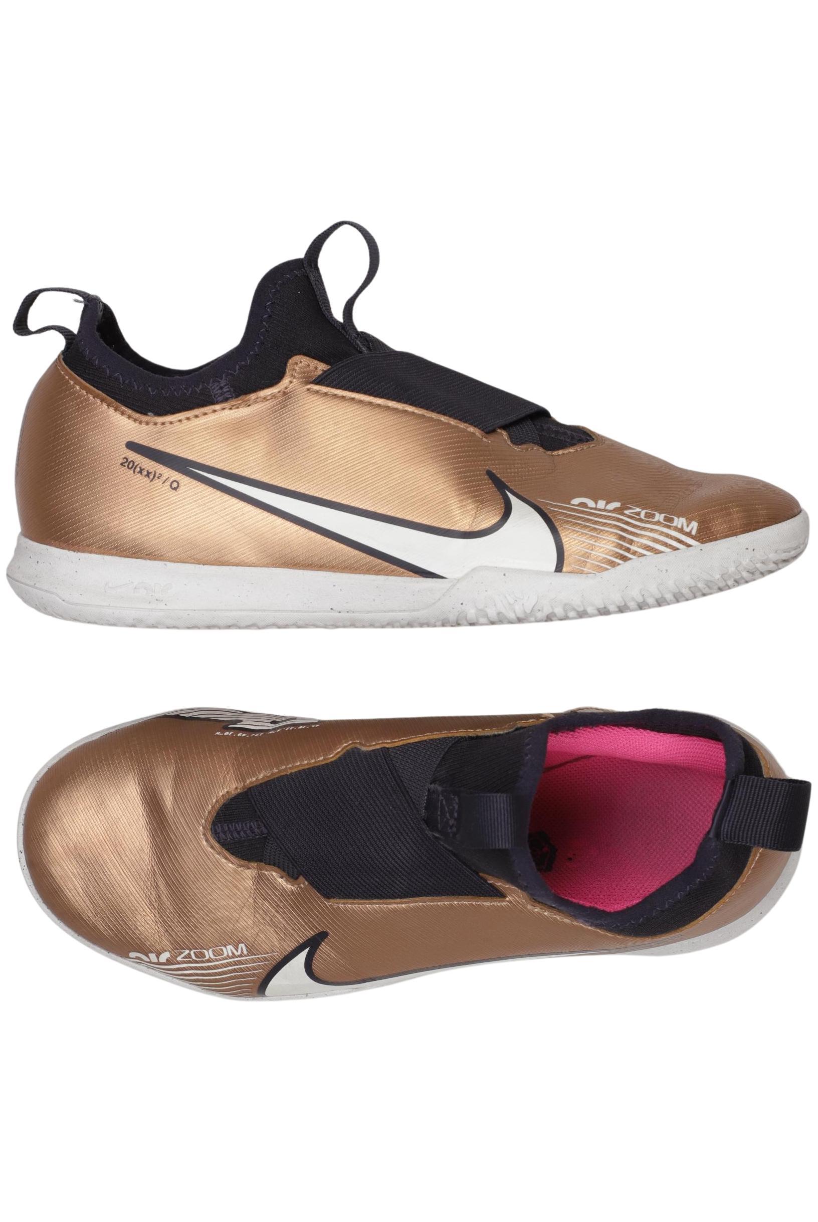 

Nike Football Jungen Kinderschuhe, gold, Gr. 36