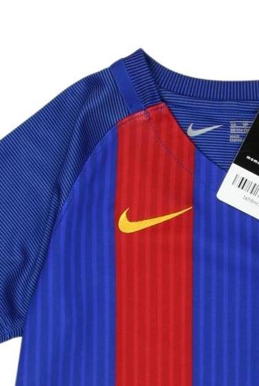 Thumbnail - Nike Football Herren T-Shirt, blau, Gr. 92