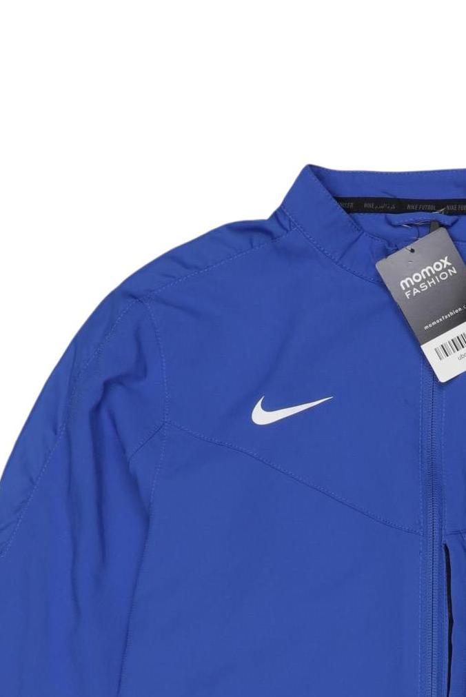 Thumbnail - Nike Football Jungen Hoodies &amp; Sweater, blau, Gr. 146
