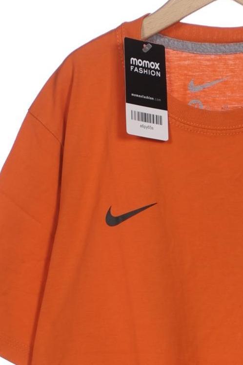 Thumbnail - Nike Football Jungen T-Shirt, orange, Gr. 170