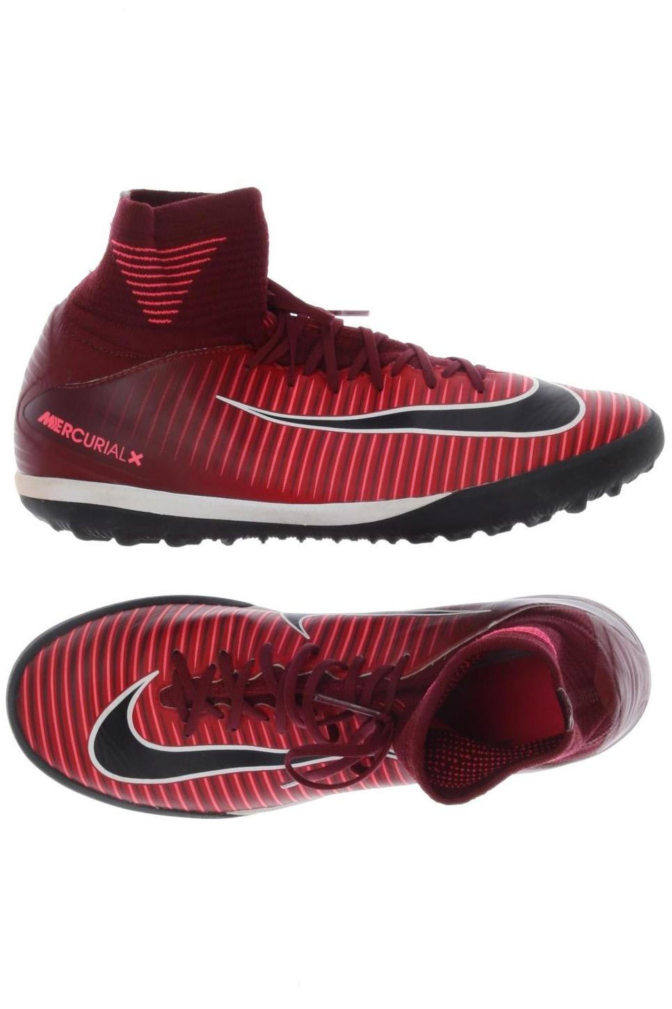 

Nike Football Herren Kinderschuhe, bordeaux, Gr. 37.5