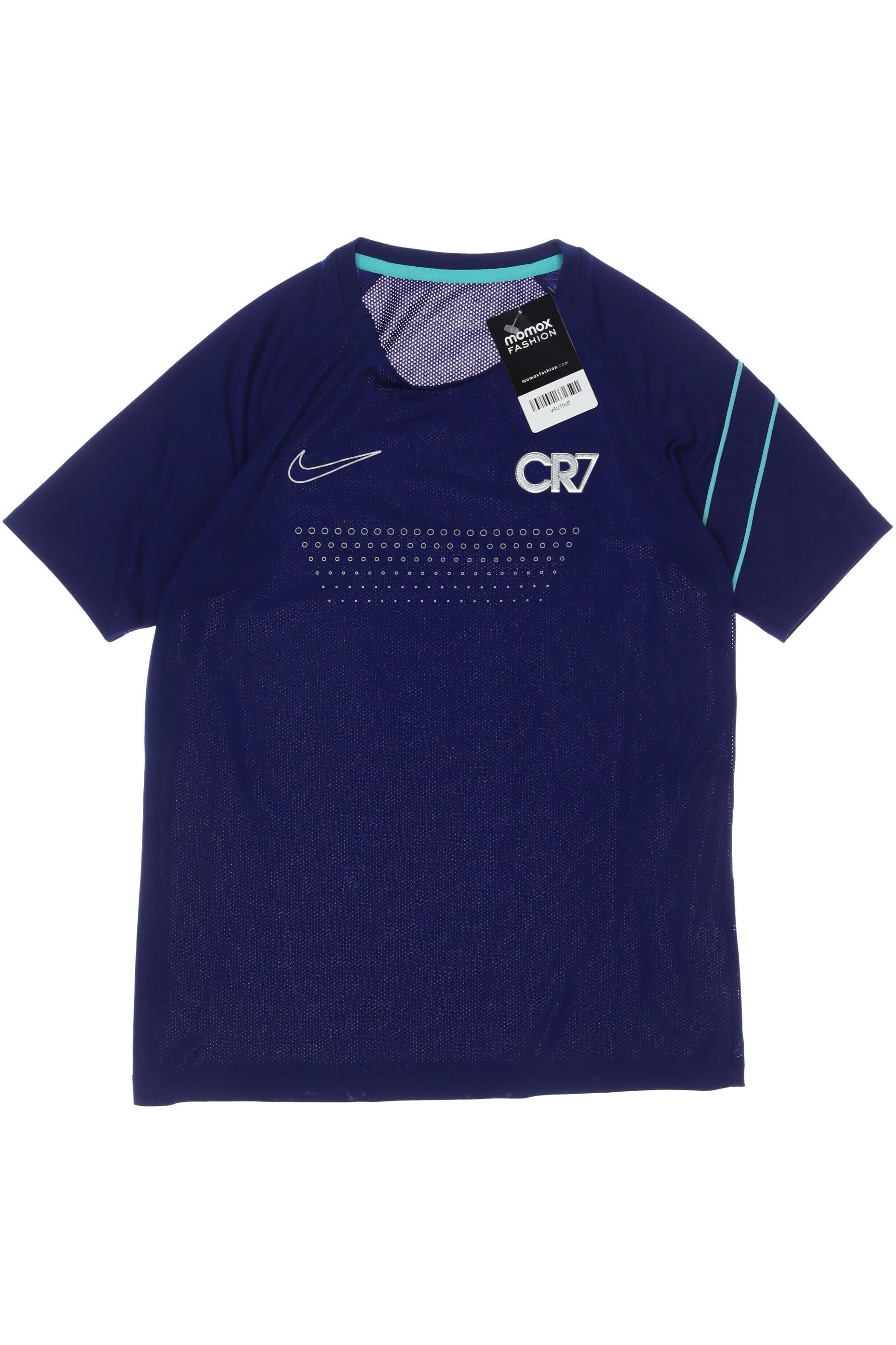 

Nike Football Herren T-Shirt, marineblau, Gr. 146
