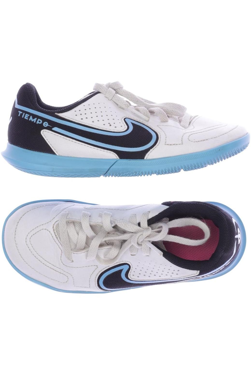 

Nike Football Herren Kinderschuhe, weiß, Gr. 29