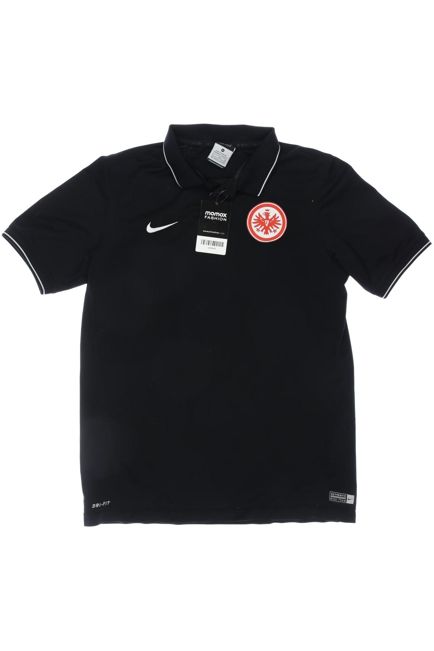 

Nike Football Herren T-Shirt, schwarz, Gr. 170