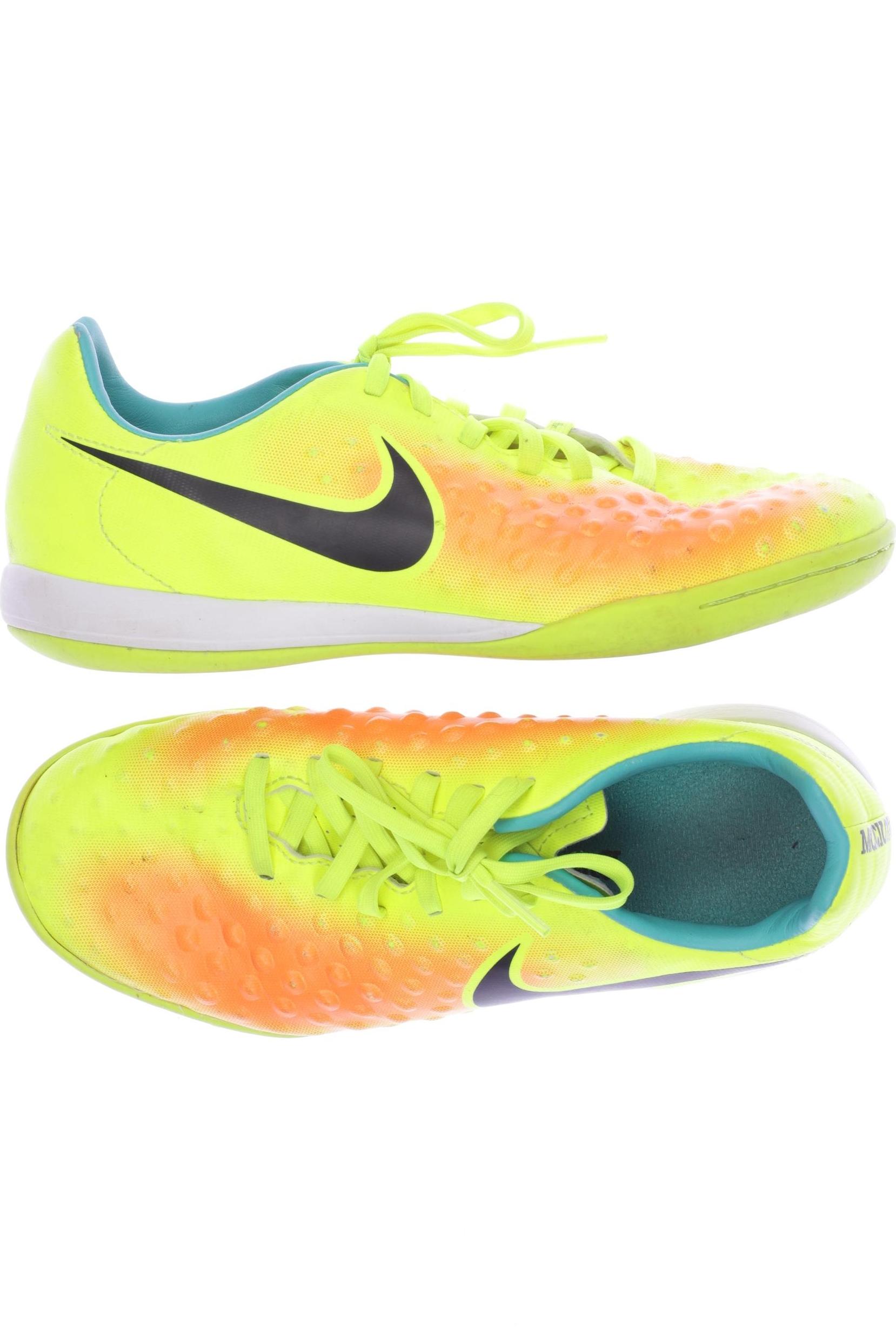 

Nike Football Jungen Kinderschuhe, neon, Gr. 36.5