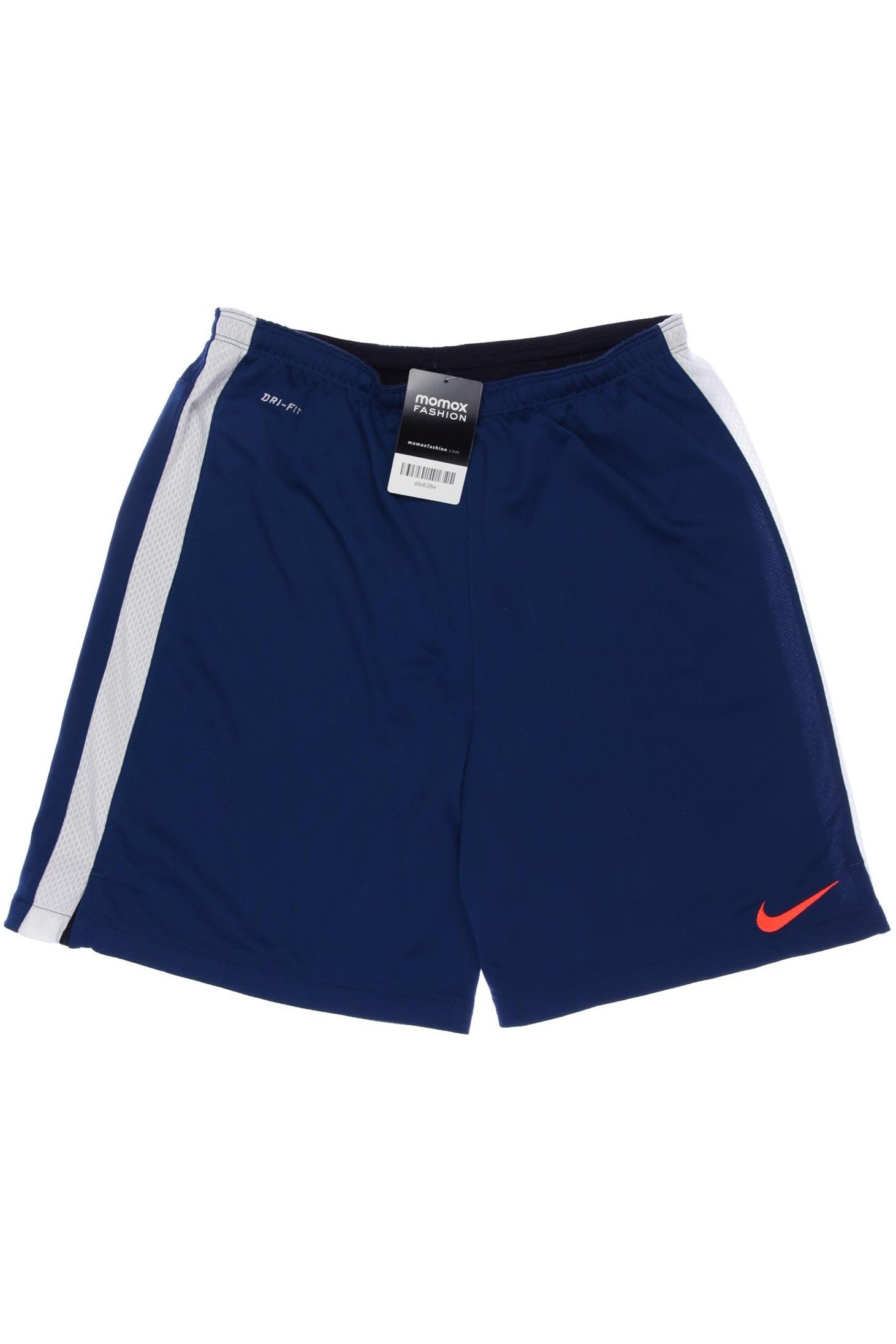 

Nike Football Jungen Shorts, blau, Gr. 170