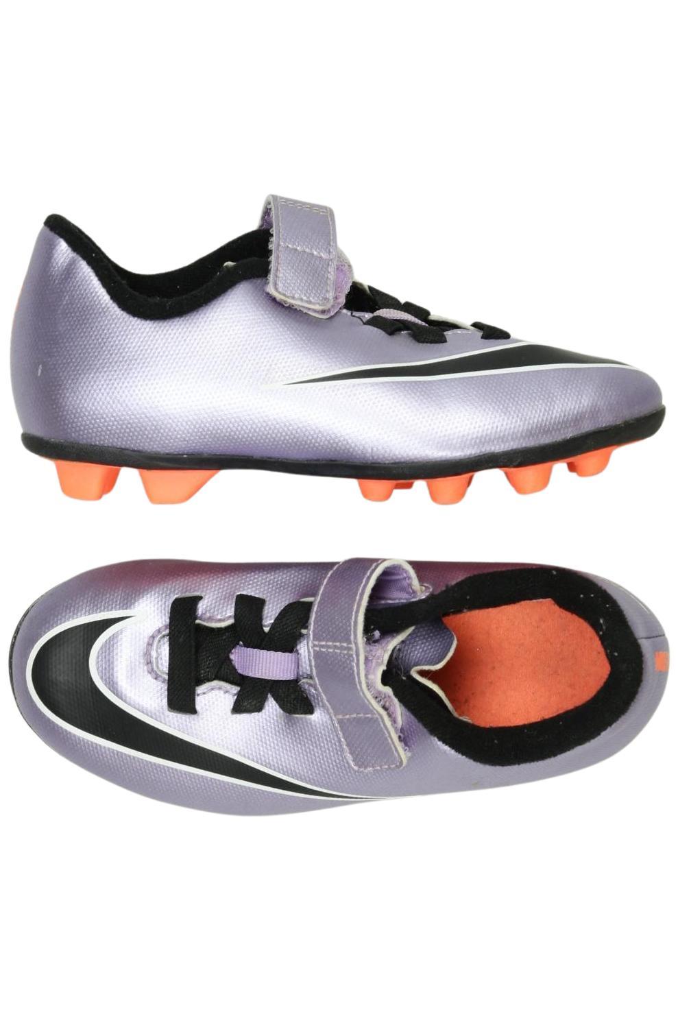 

Nike Football Jungen Kinderschuhe, silber, Gr. 28