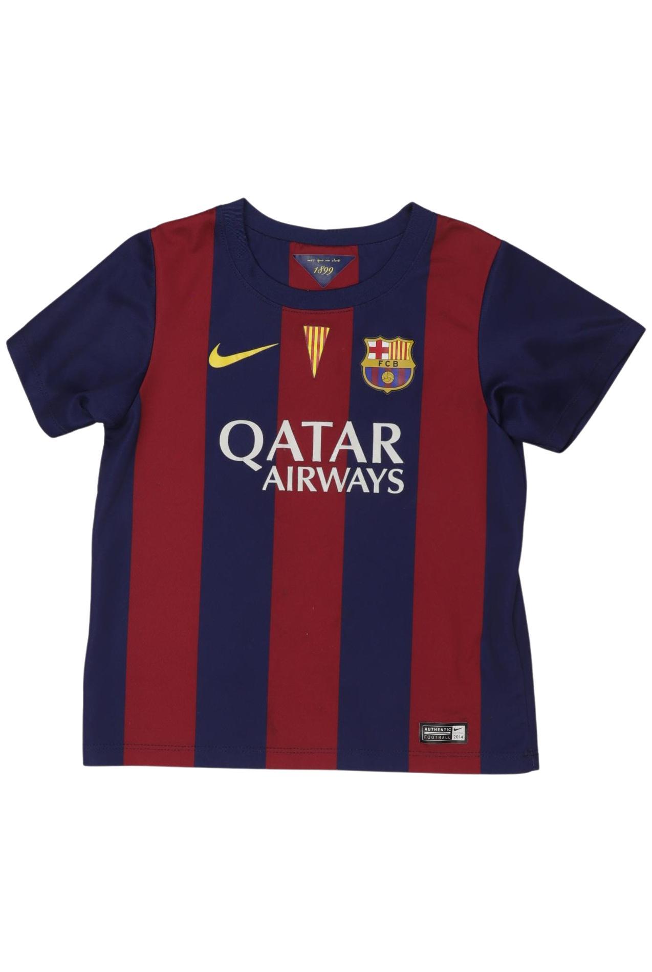 

Nike Football Jungen T-Shirt, mehrfarbig, Gr. 92